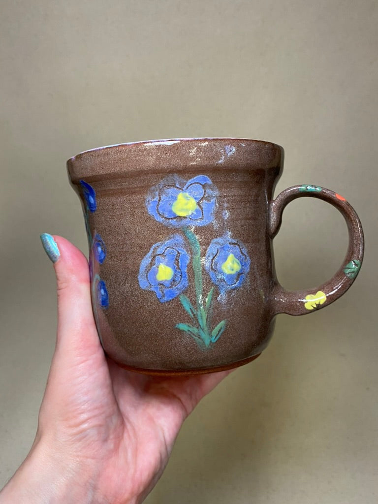 Garden Pot Large Mug