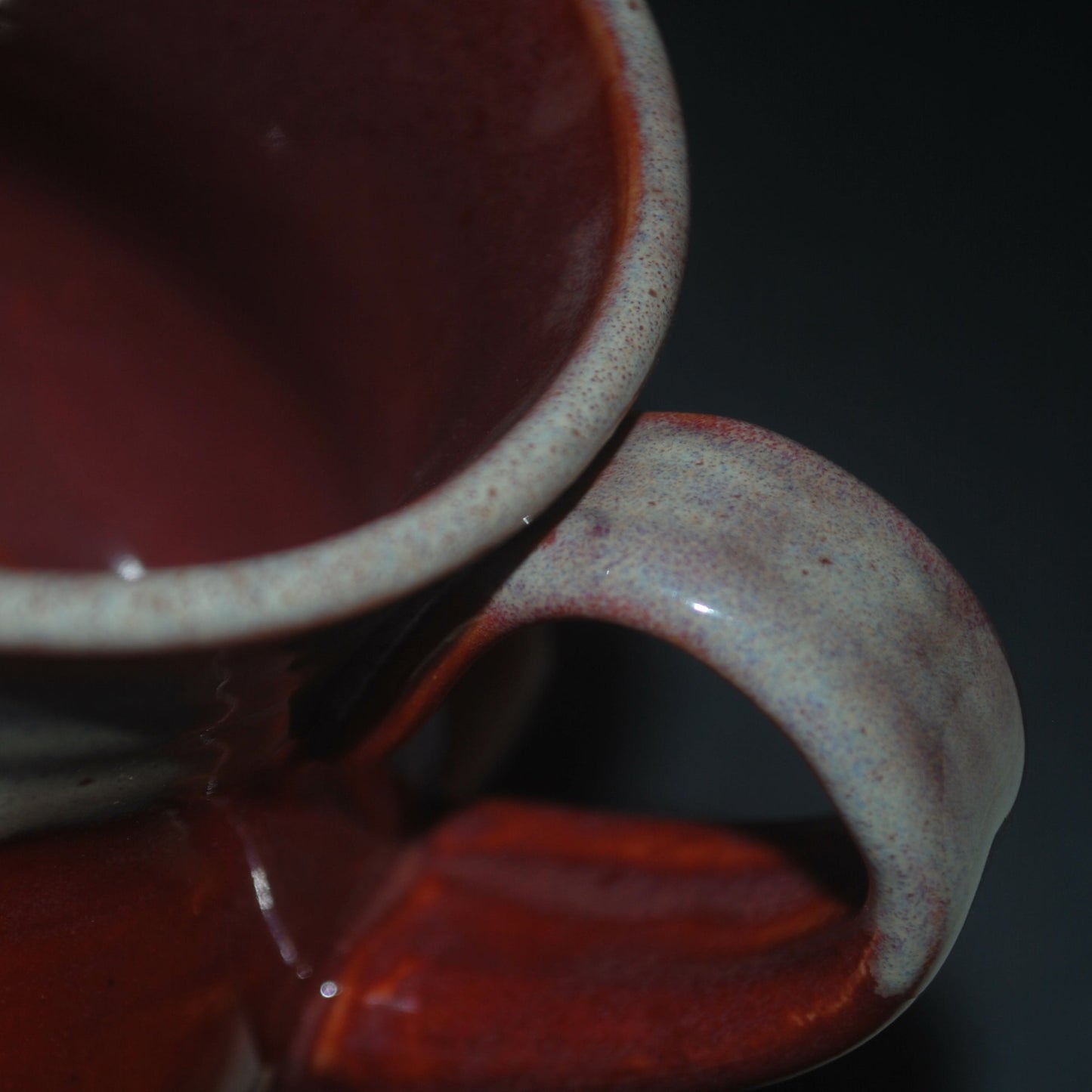Red Mug