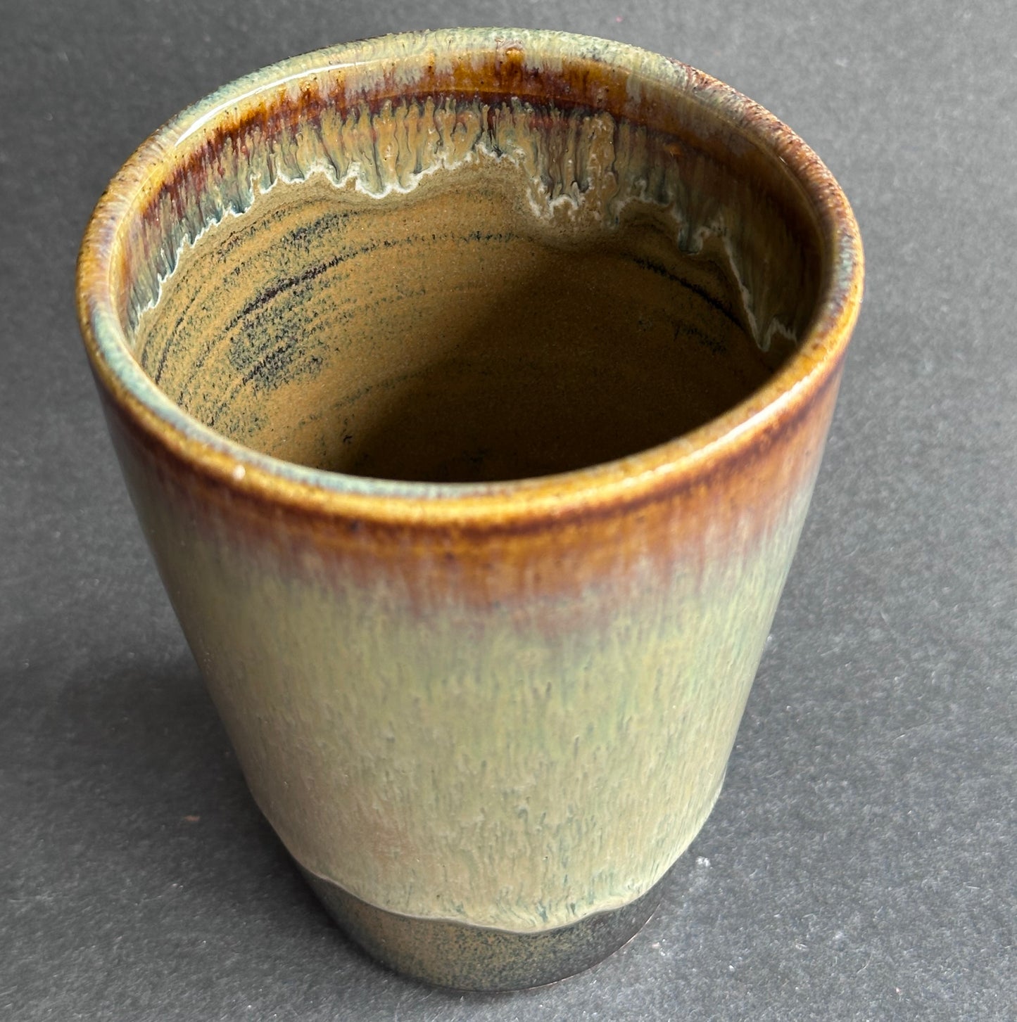 Earthy Sage Cup