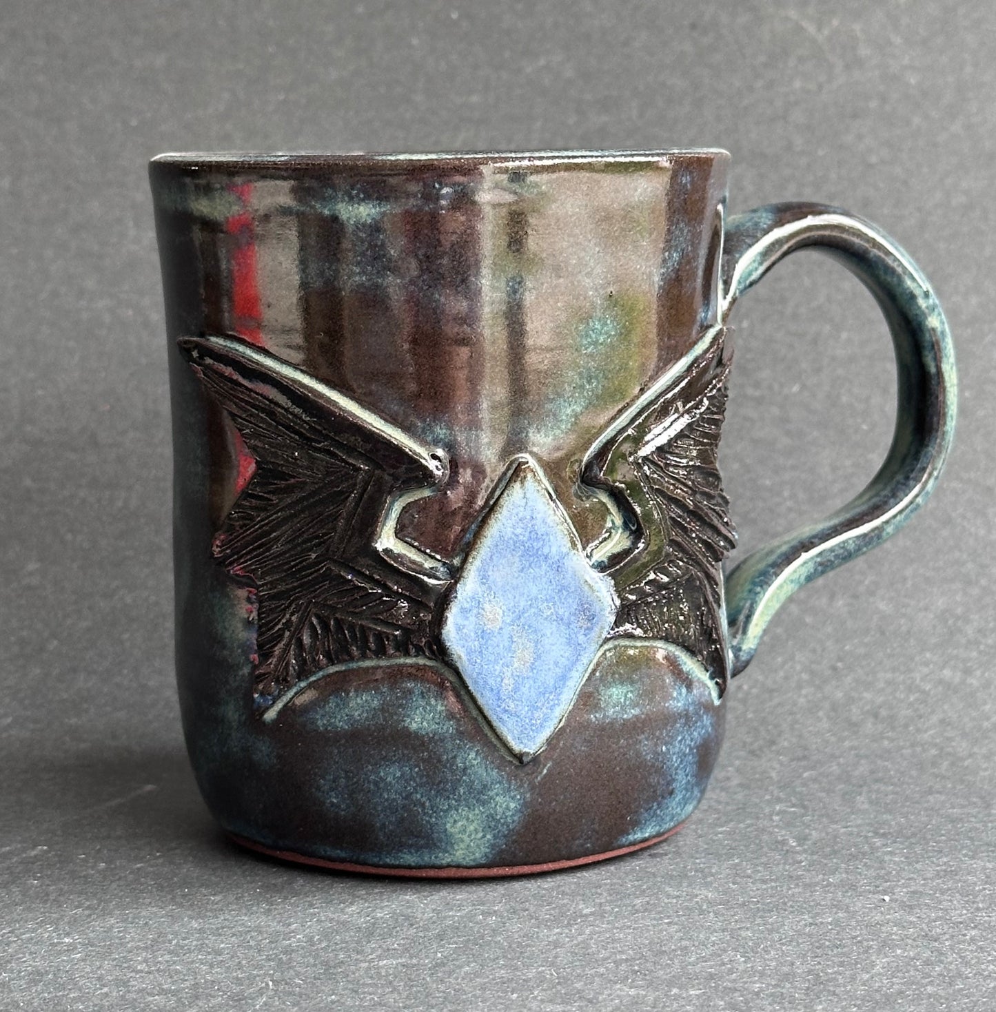 Large Azriel Mug