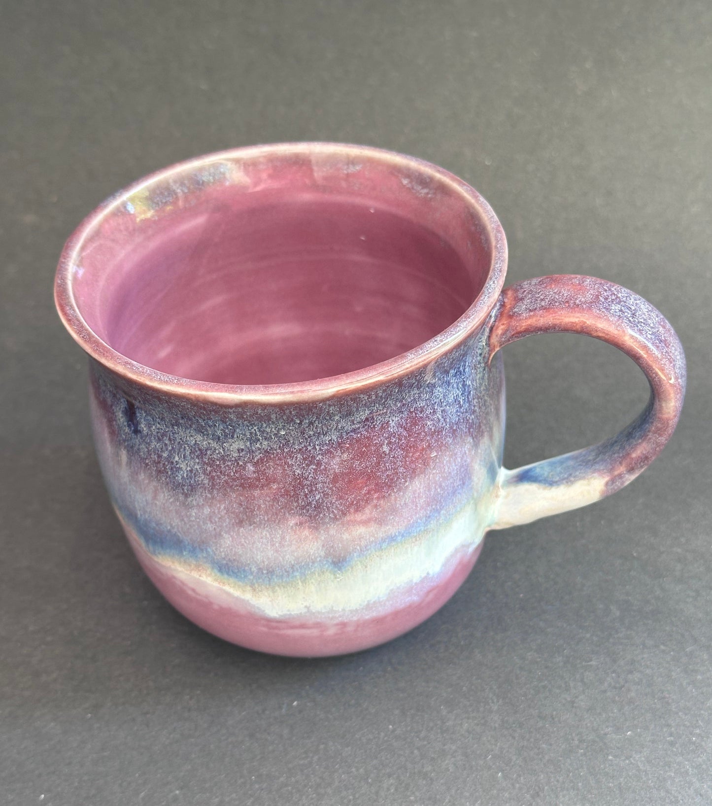 Purple Aurora Mug