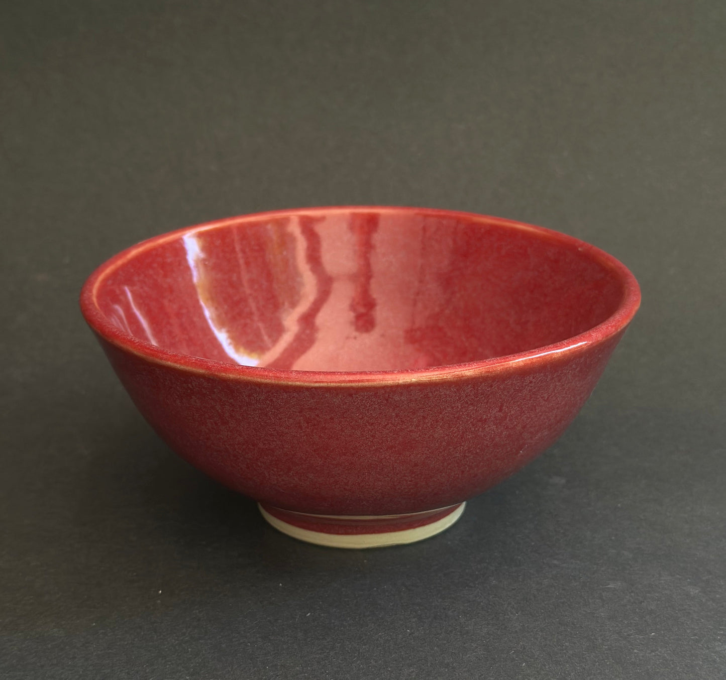Raspberry Miso Bowl