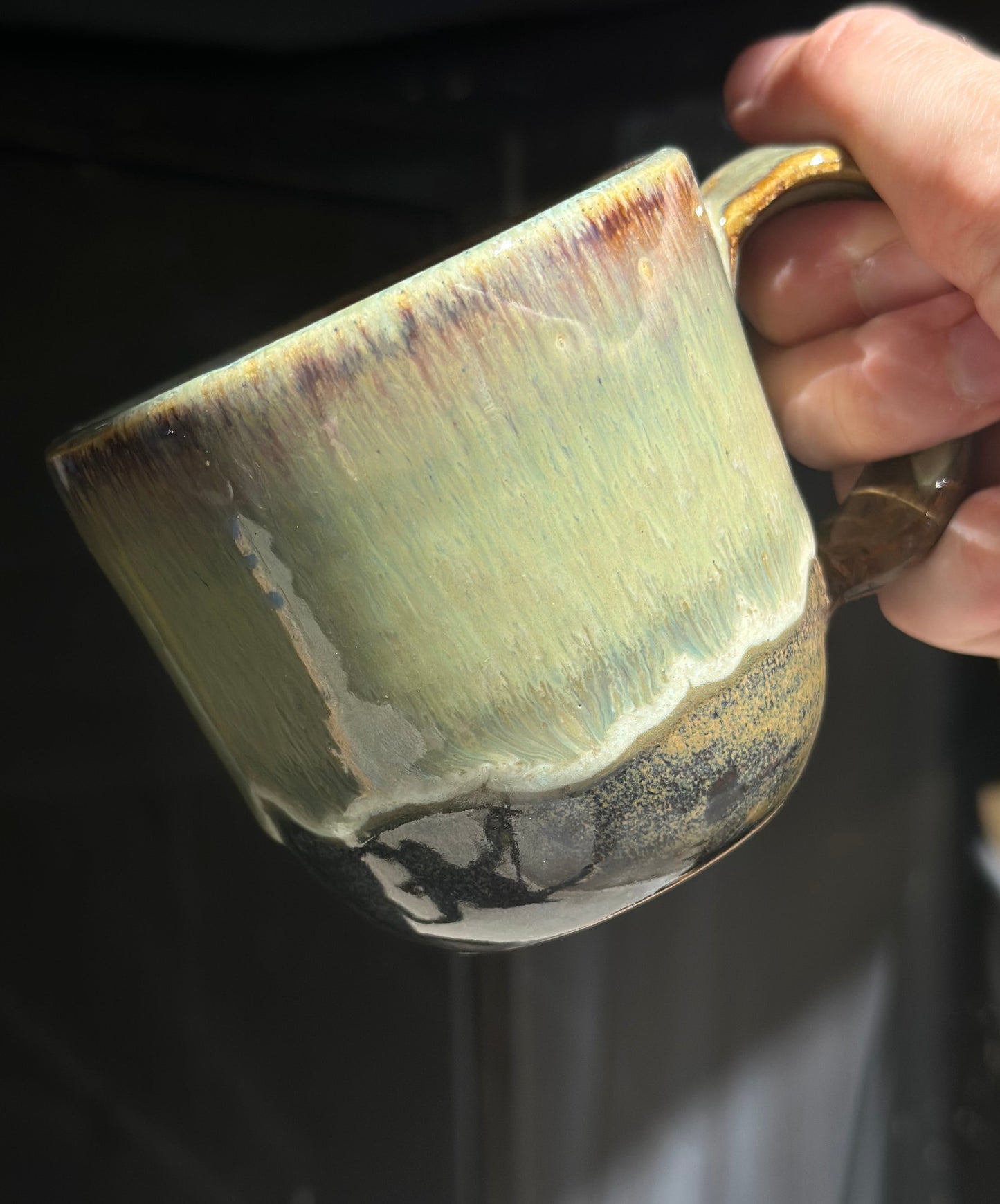 Handmade Espresso Cup