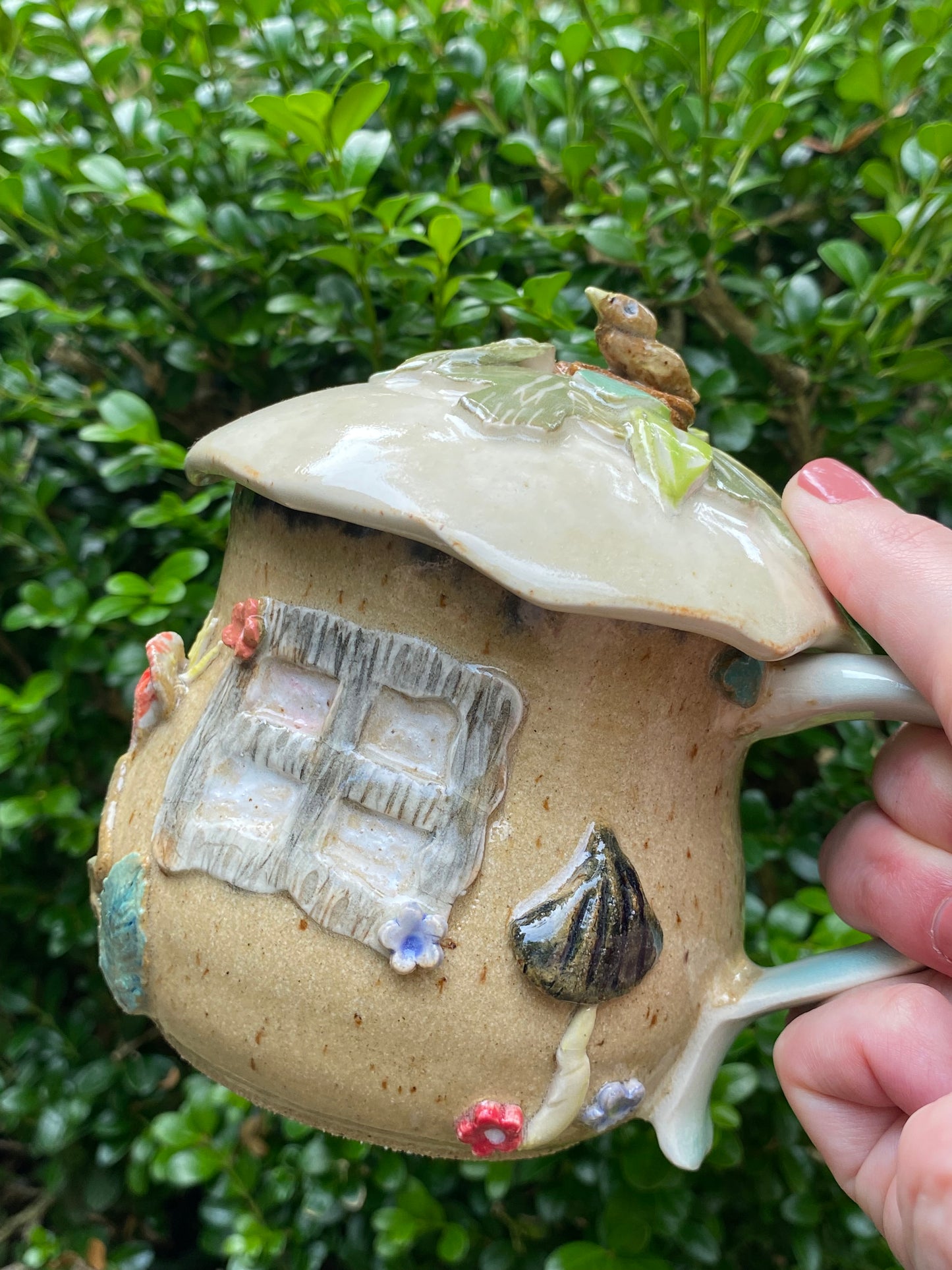 Hobbit-Inspired Fairy Mug