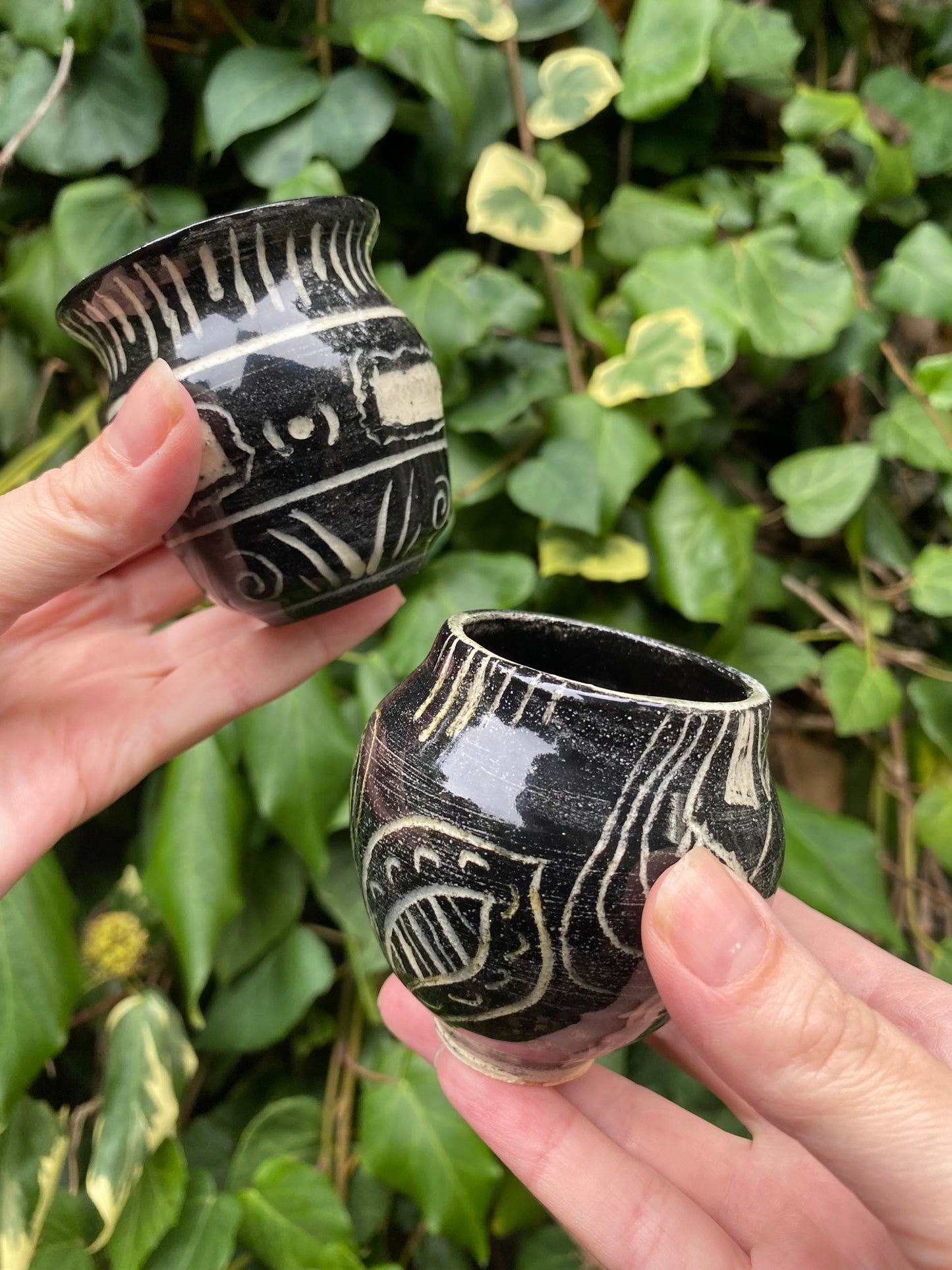 Circular Mini Vase