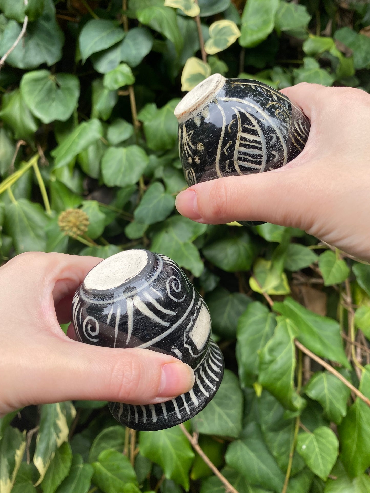 Circular Mini Vase
