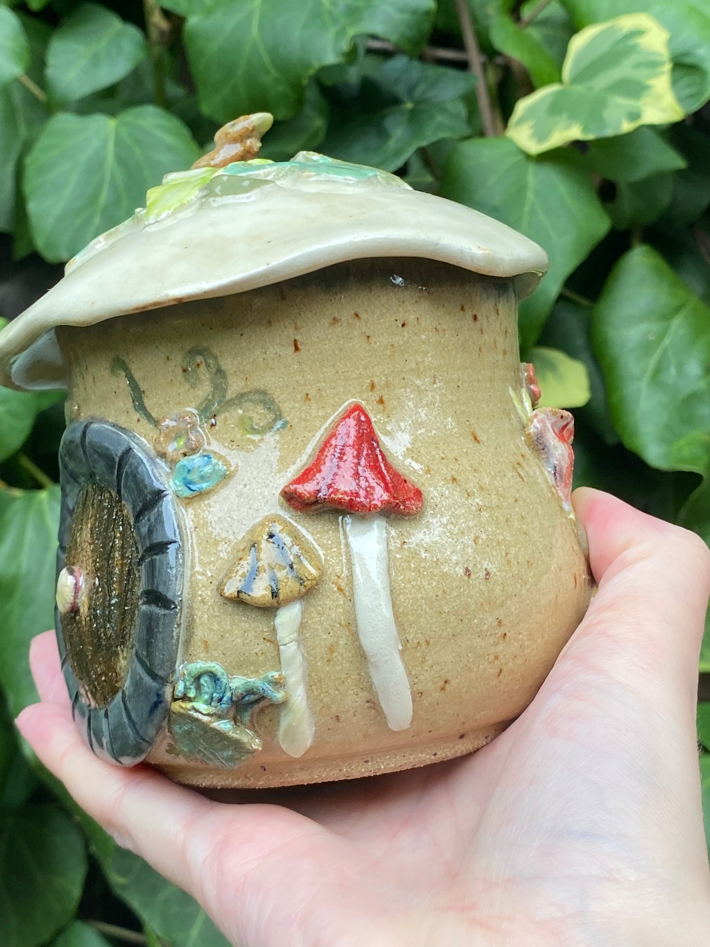 Hobbit-Inspired Fairy Mug