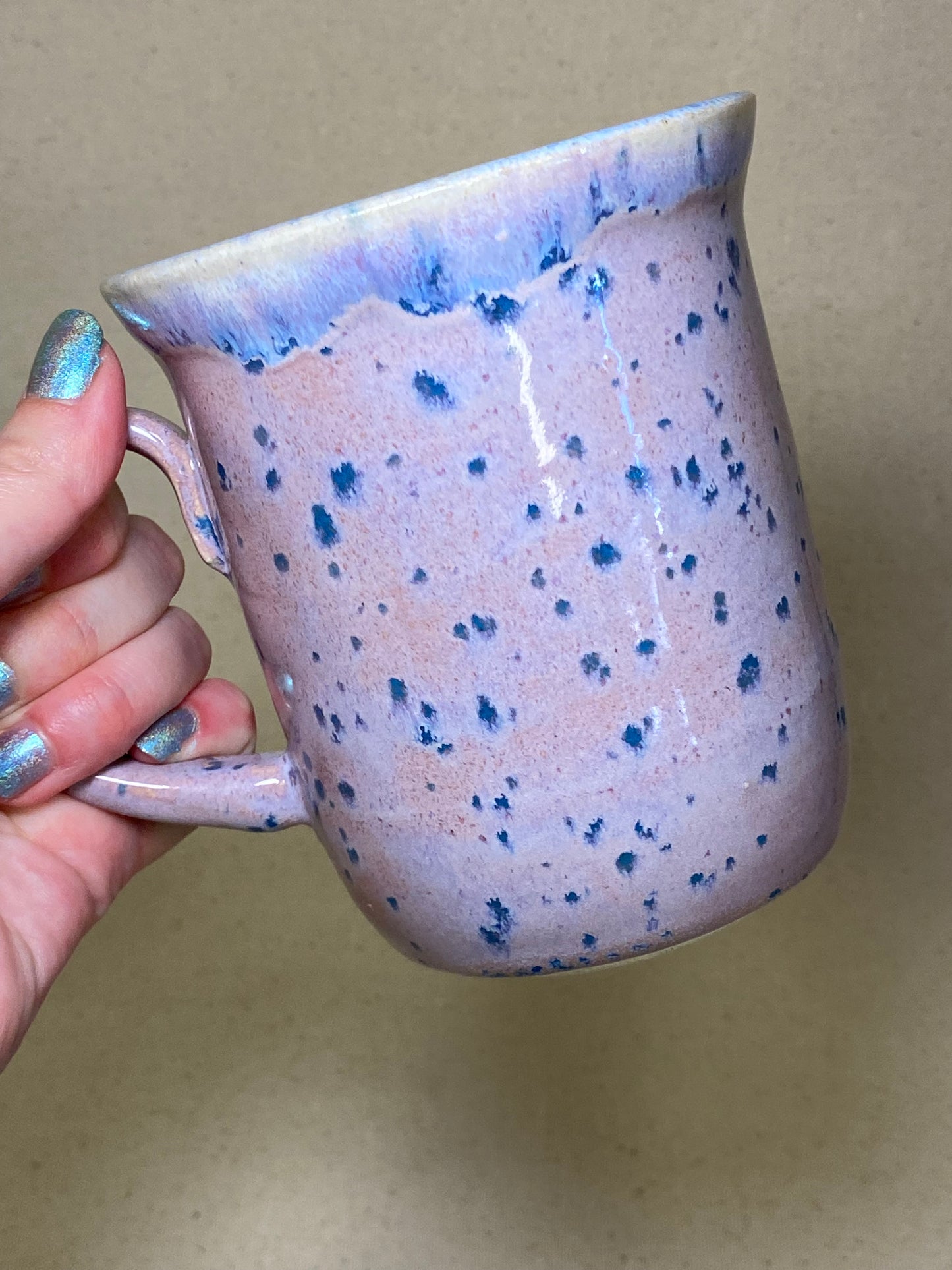 Deep Purple Mug