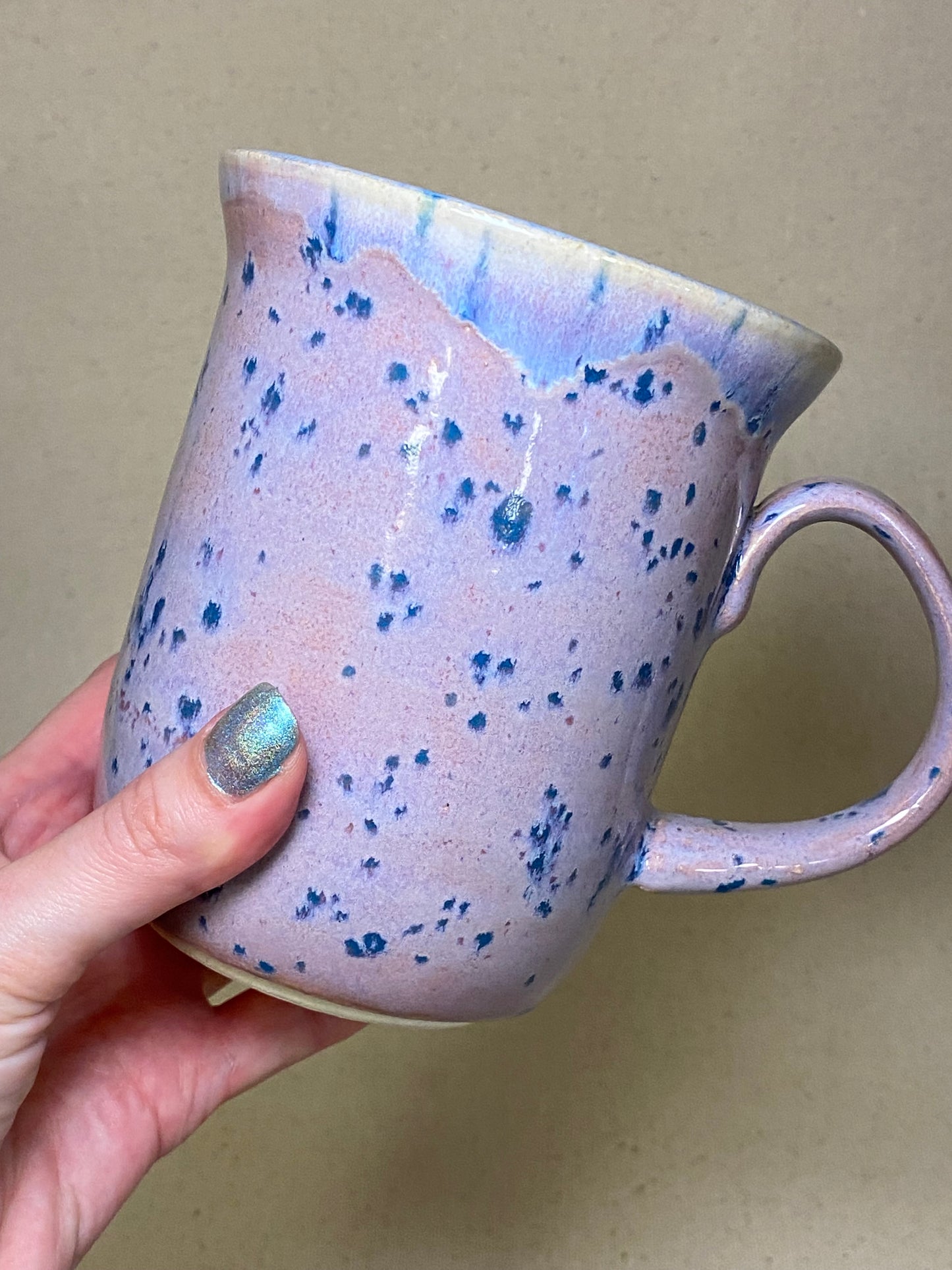 Deep Purple Mug
