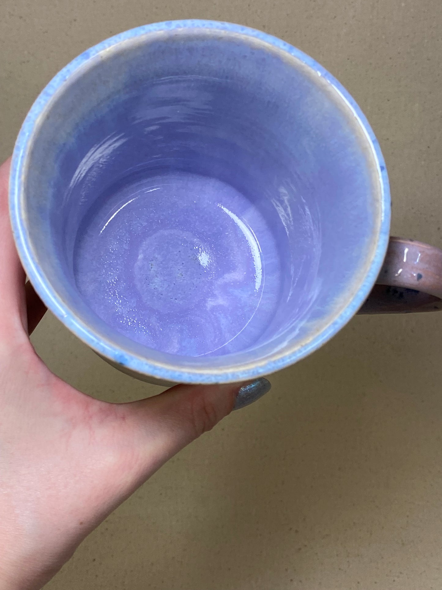 Deep Purple Mug