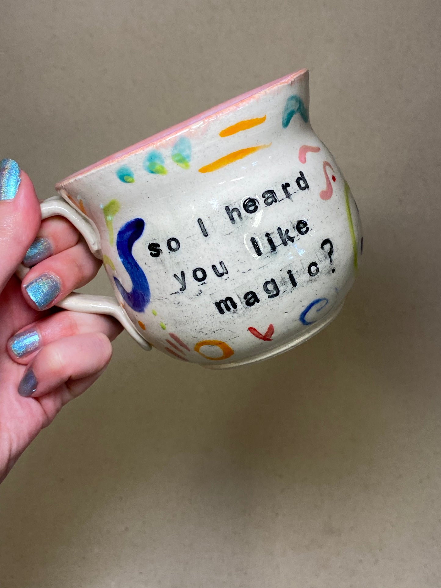 Magic-Lover Mug