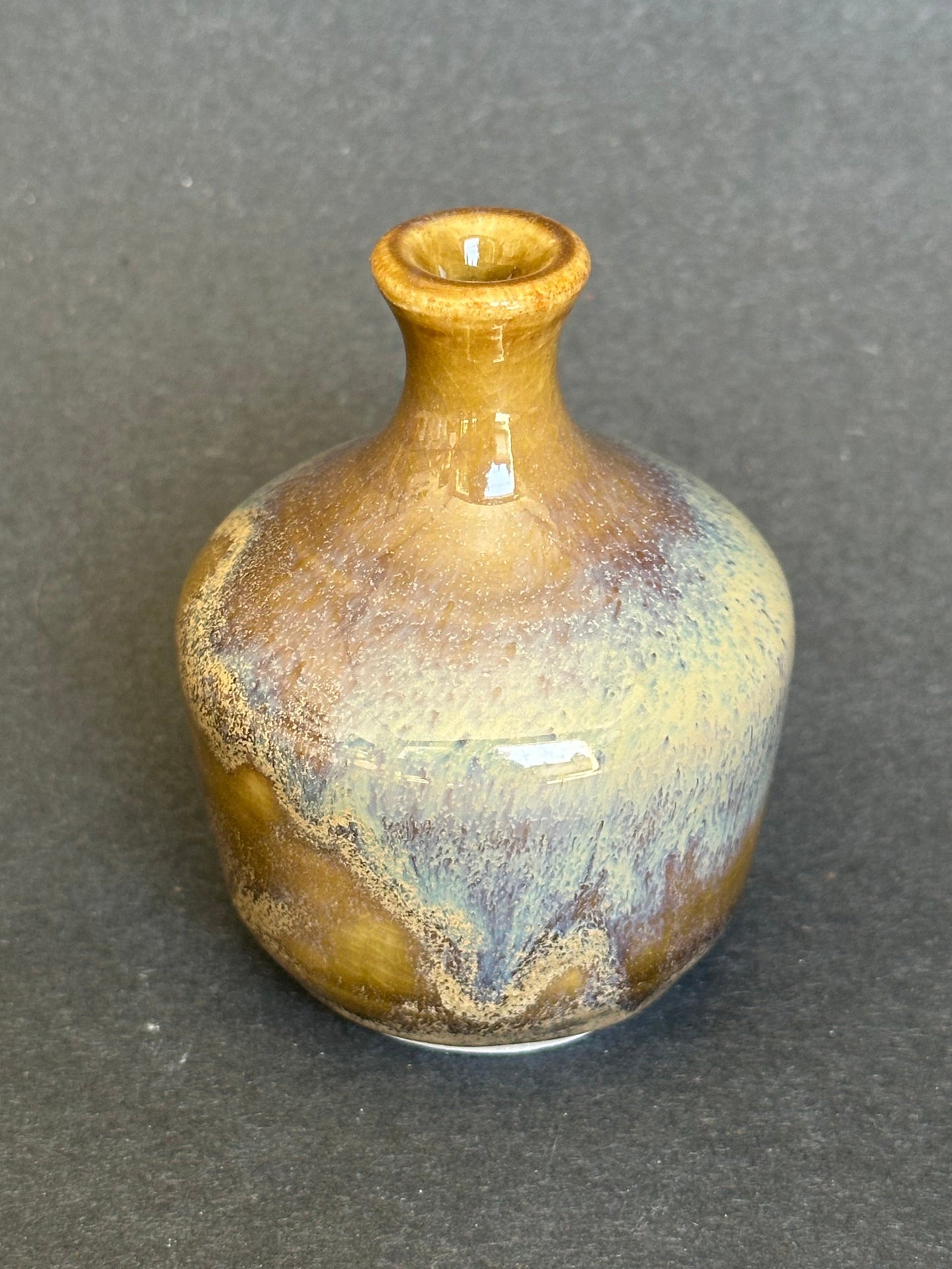 Cascade Falls Small Bud Vase