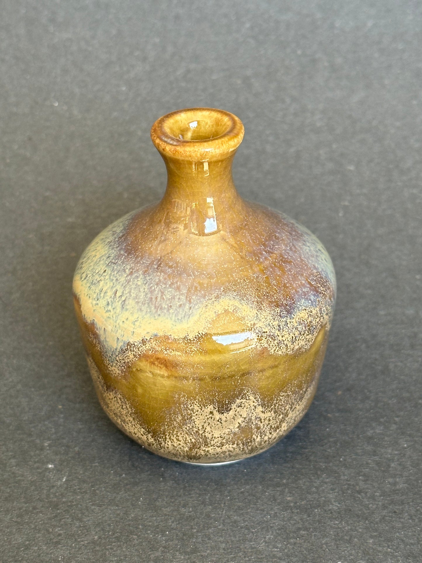 Cascade Falls Small Bud Vase
