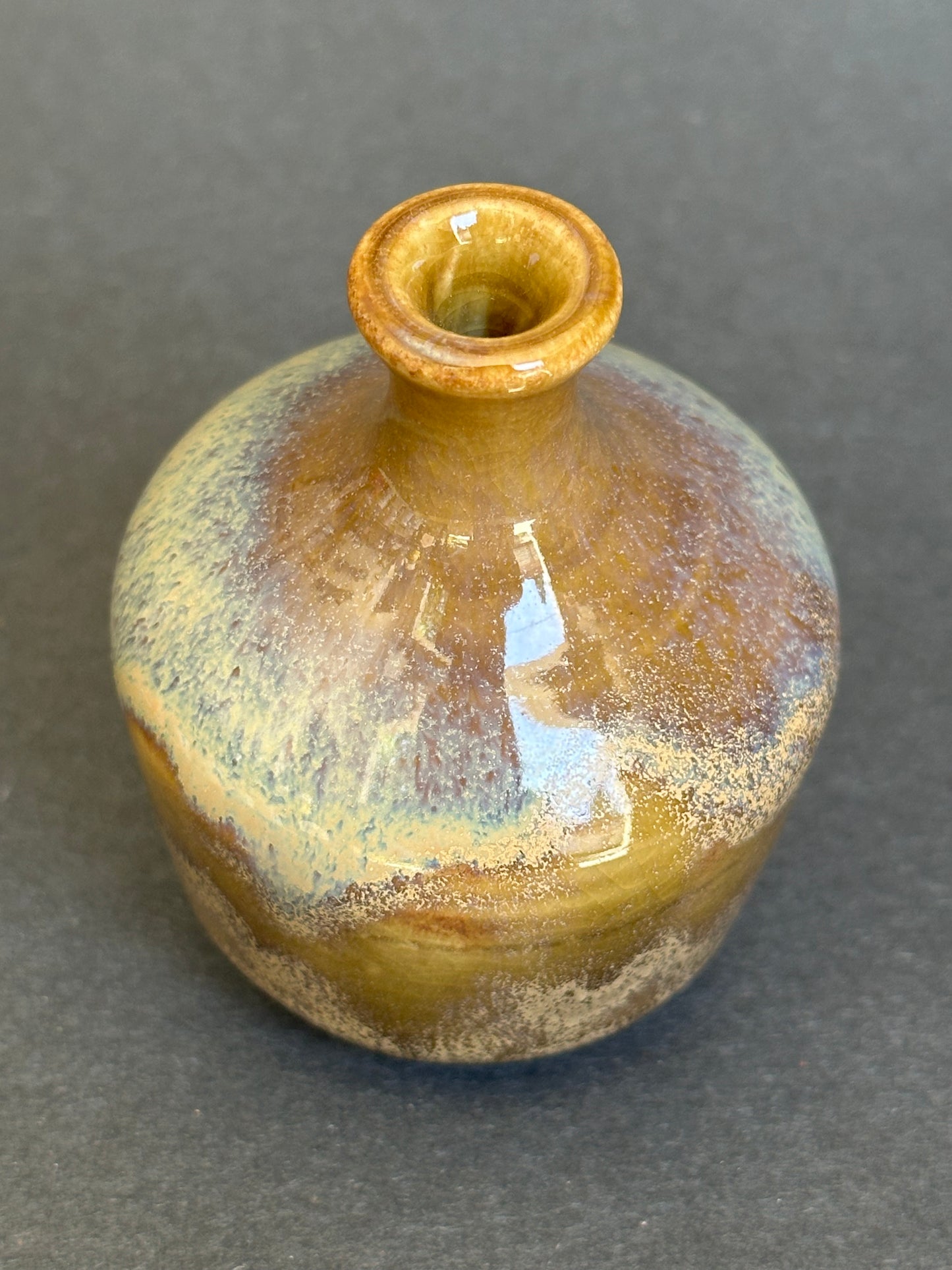 Cascade Falls Small Bud Vase