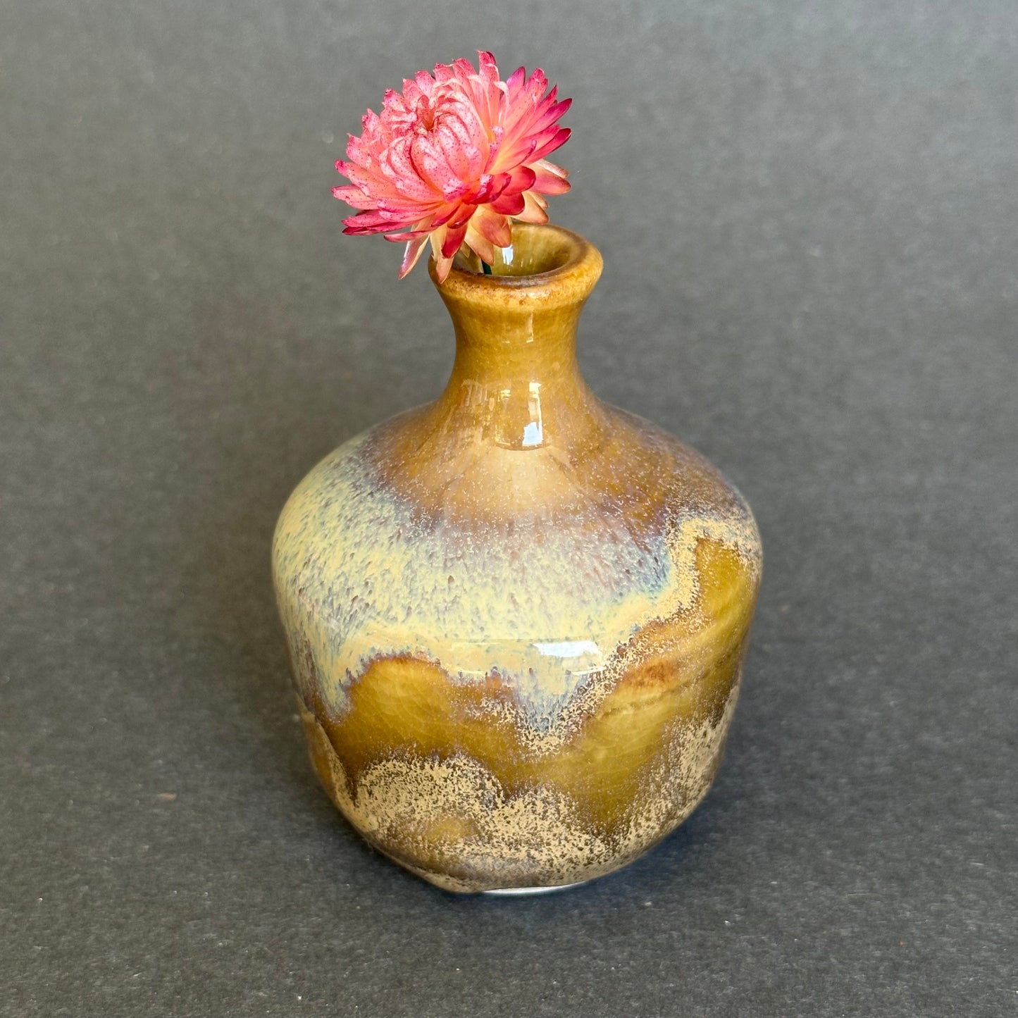 Cascade Falls Small Bud Vase