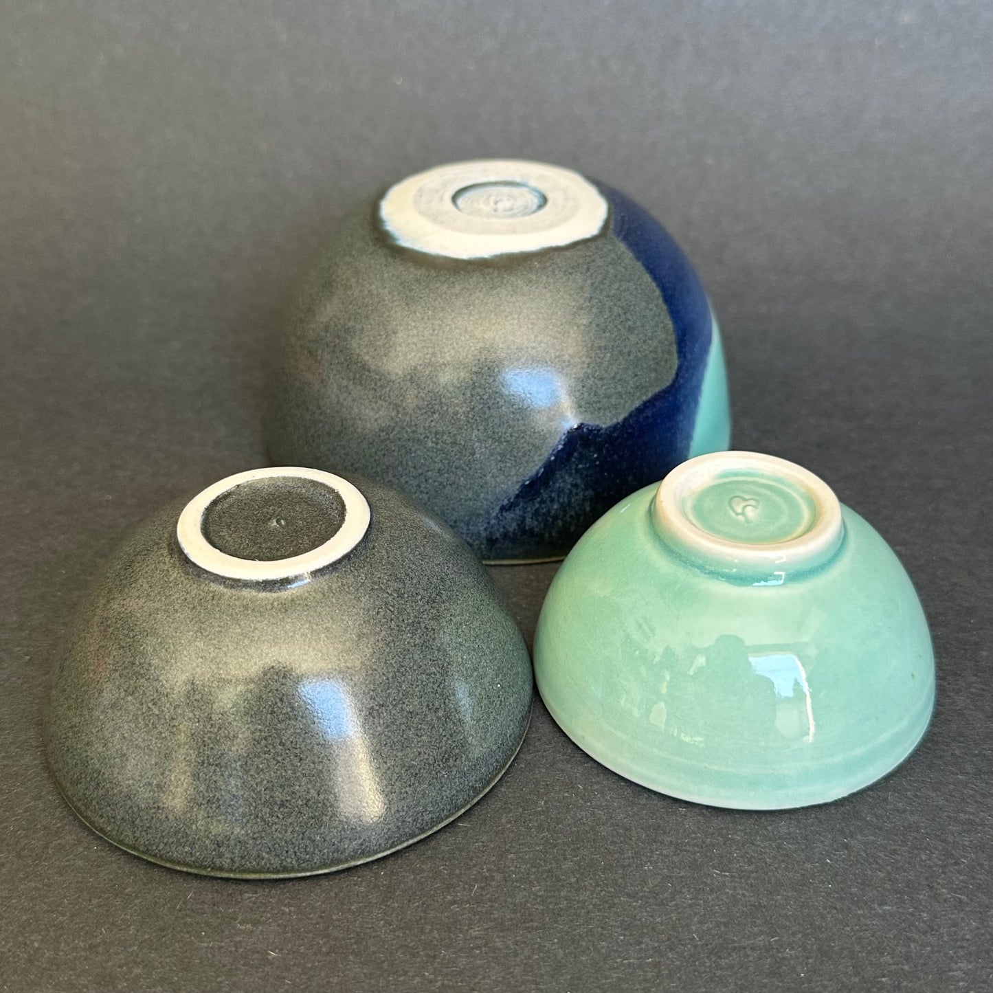 Set of Small Prep Bowls