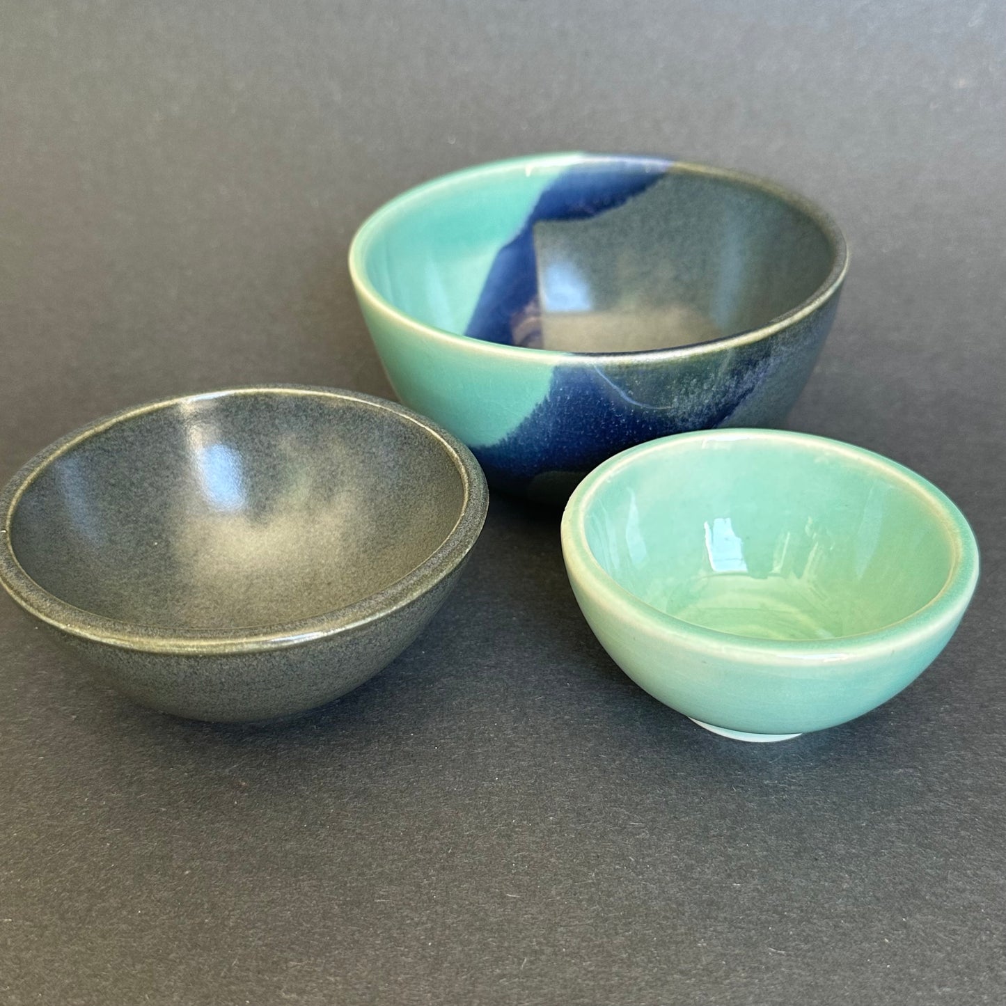 Set of Small Prep Bowls