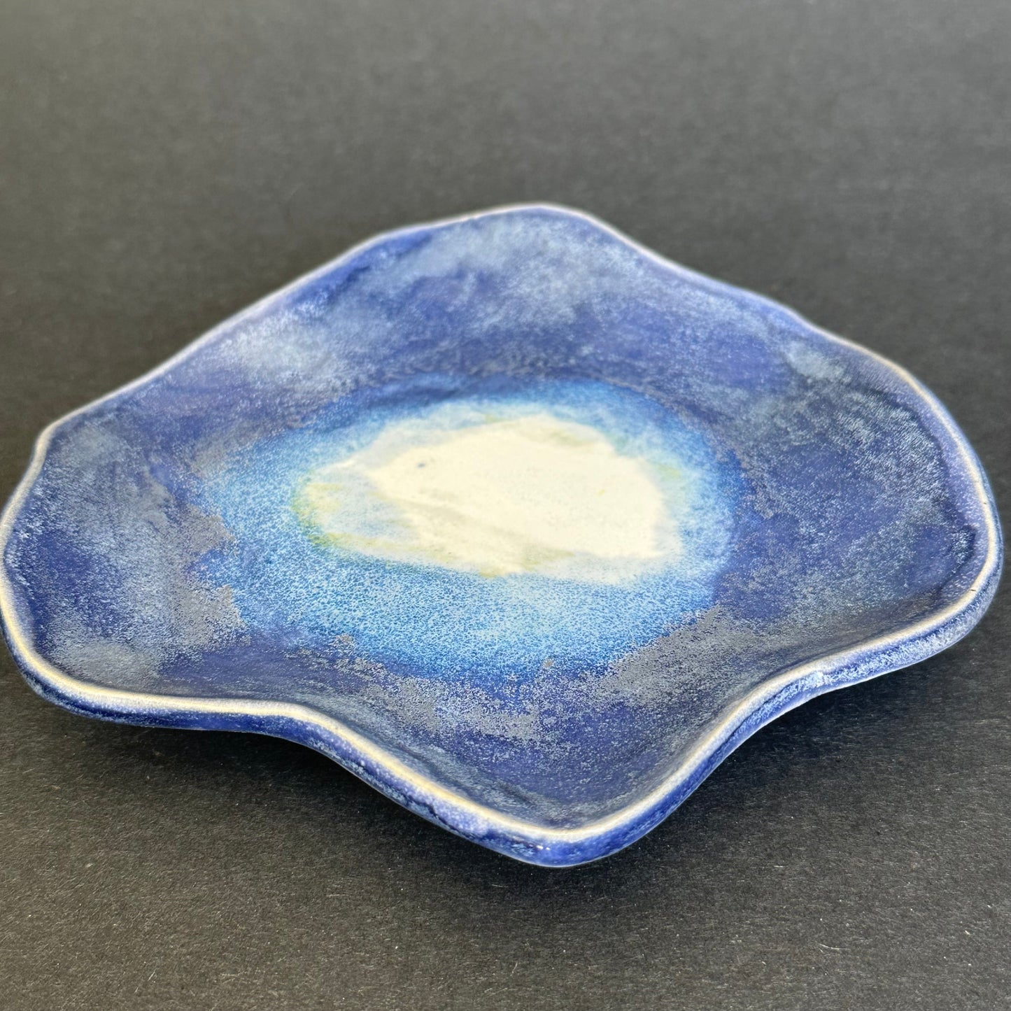 Amoeba Plate