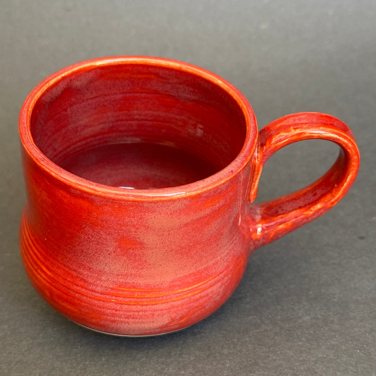 Blue Hearts Bleed Mug
