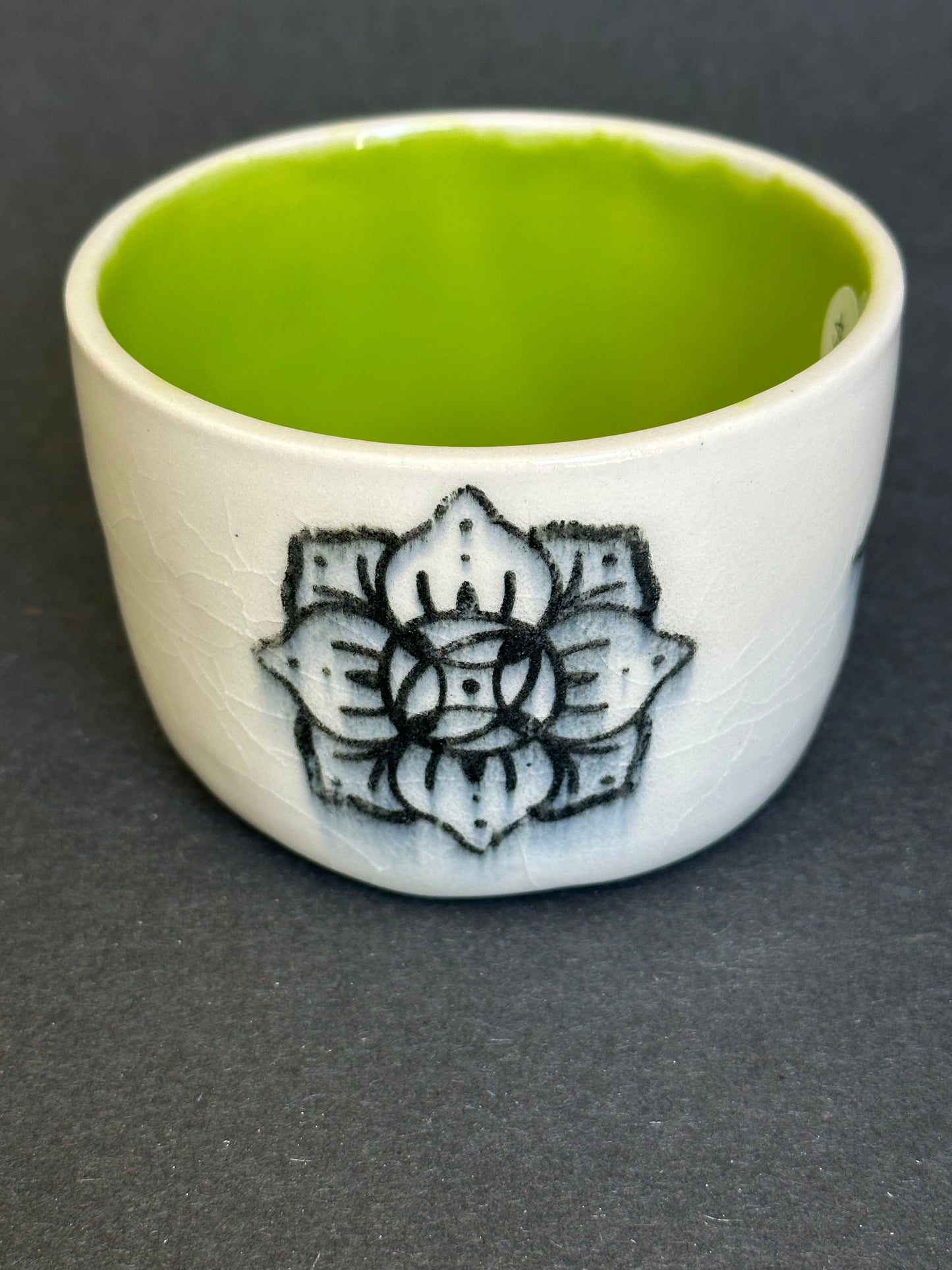 Tattoo Brat Cup