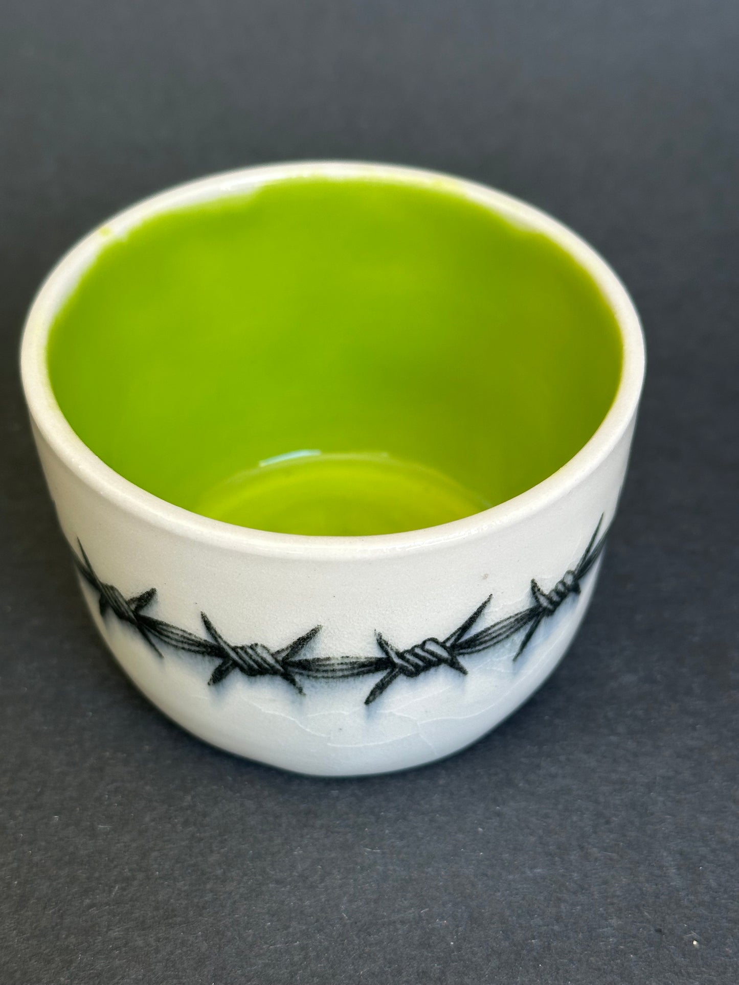 Tattoo Brat Cup