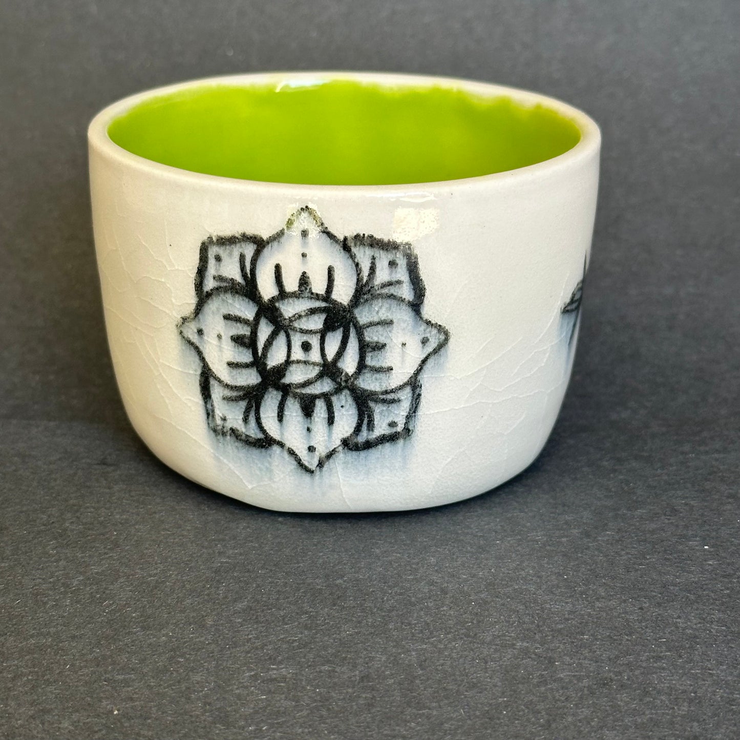 Tattoo Brat Cup