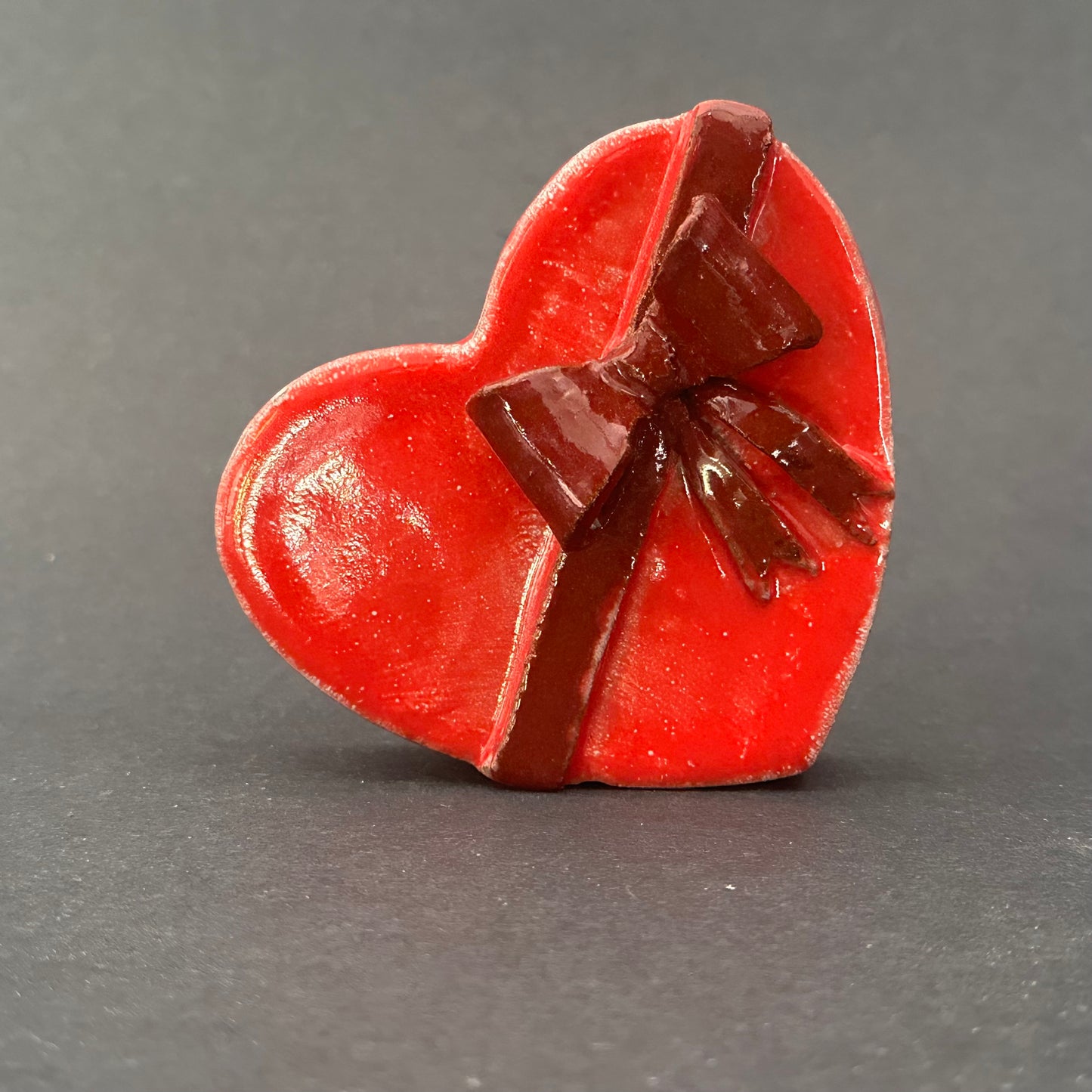 Heart Chocolate Box Wall Art