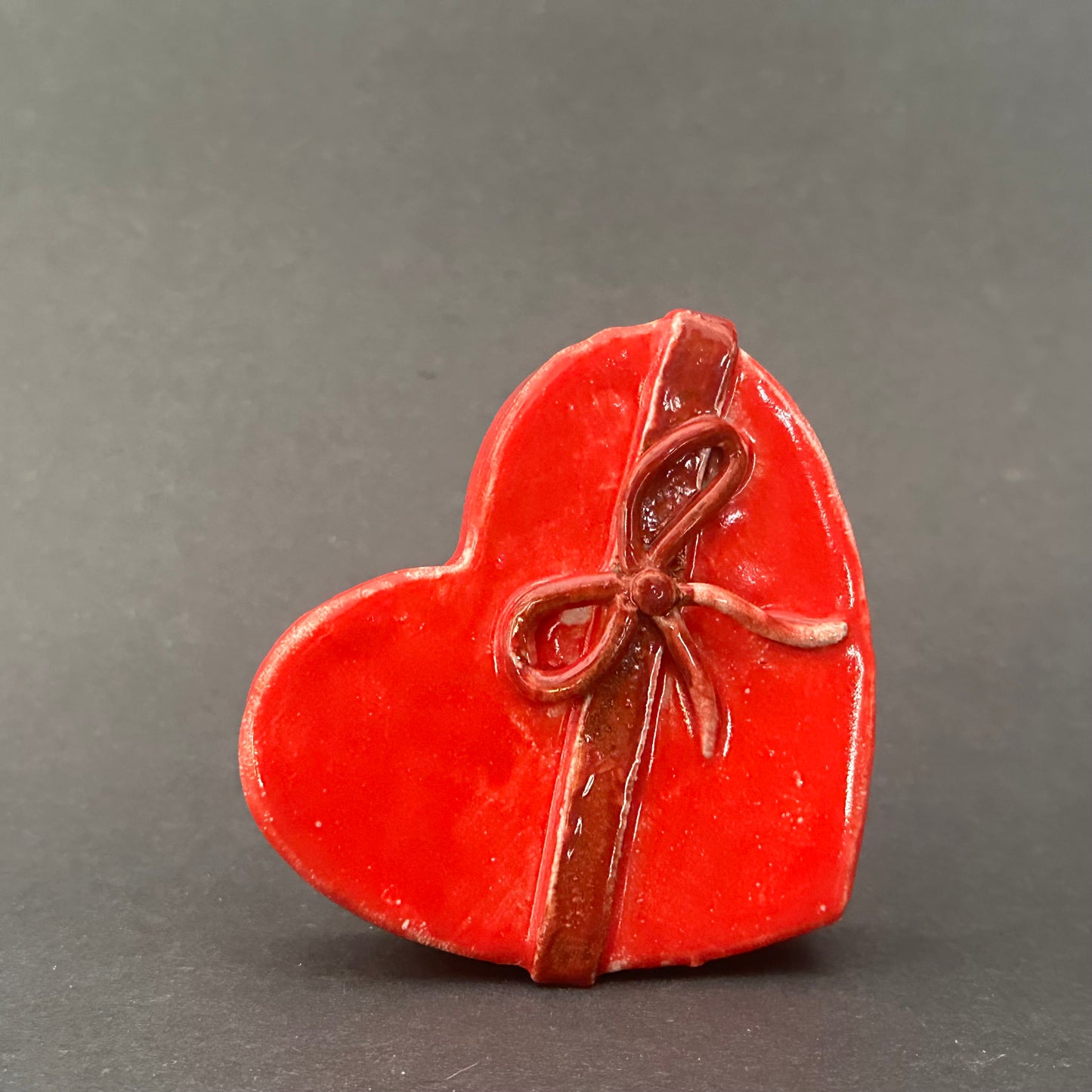 Heart Chocolate Box Wall Art