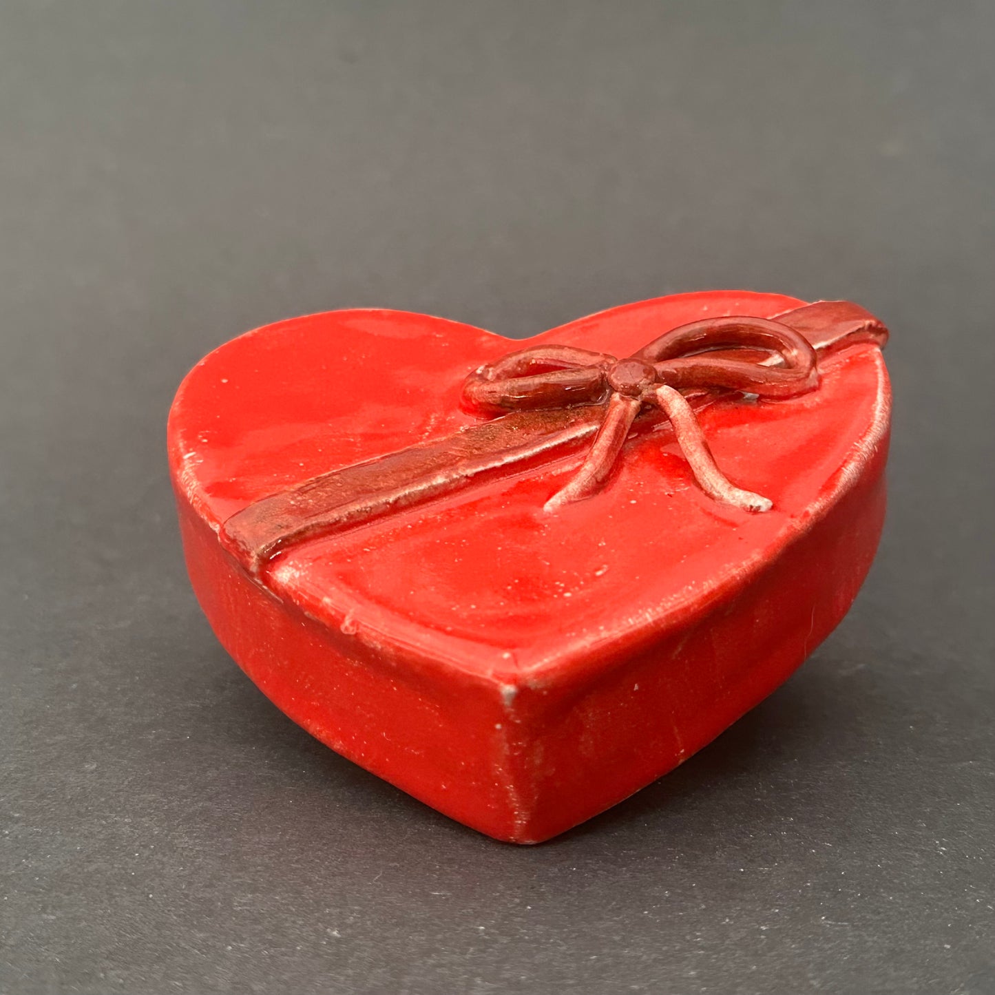 Heart Chocolate Box Wall Art