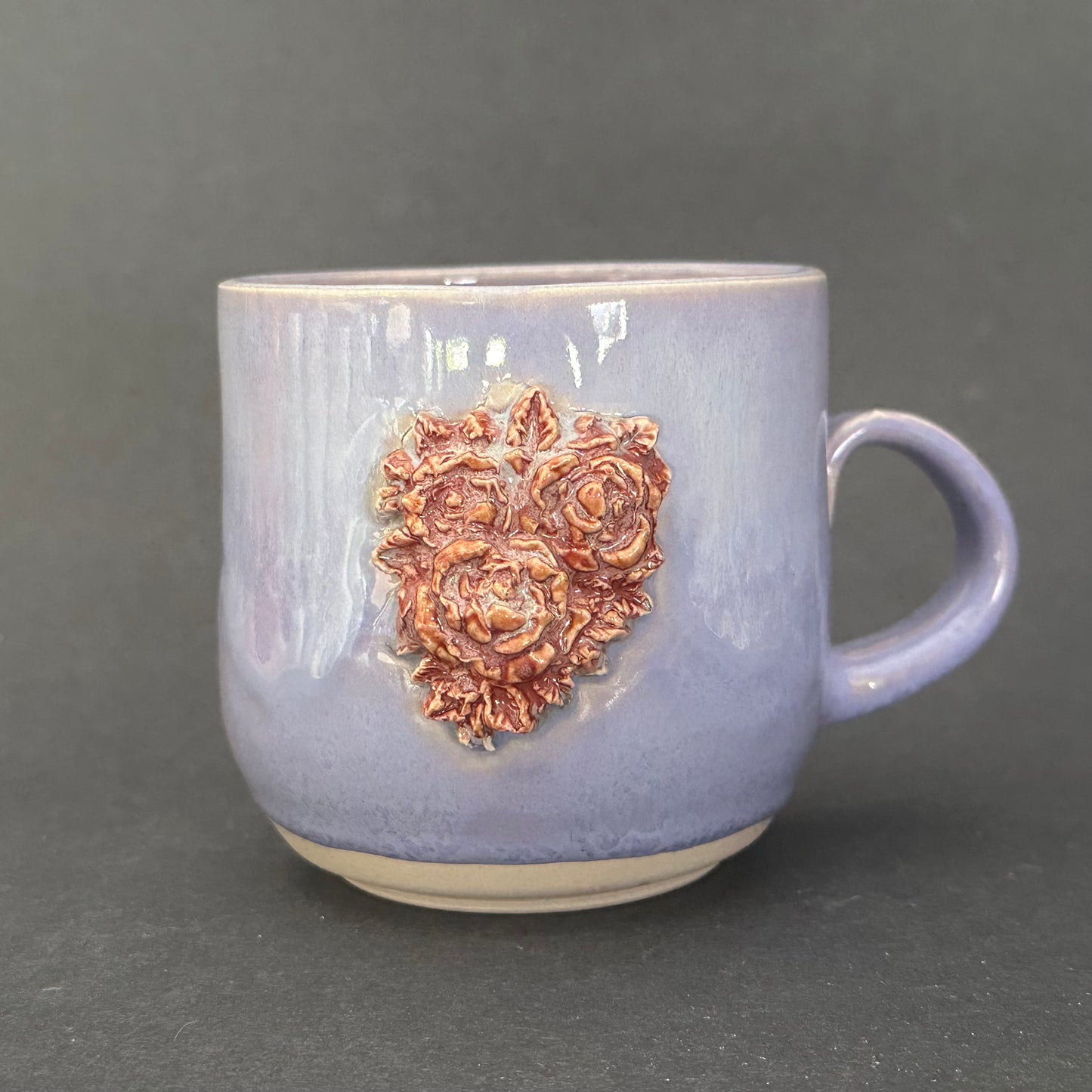 Lavender Blooms Mug