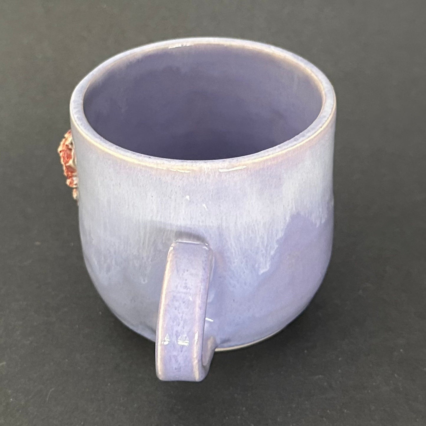 Lavender Blooms Mug