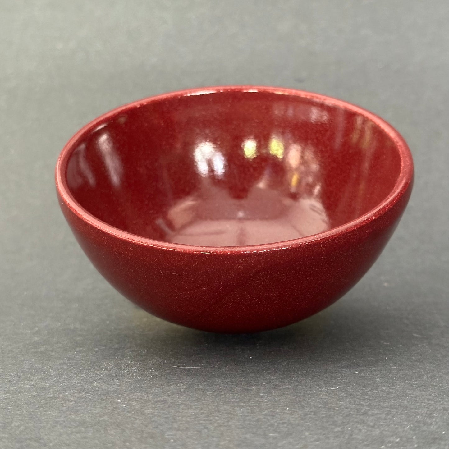 Raspberry Rice Bowl