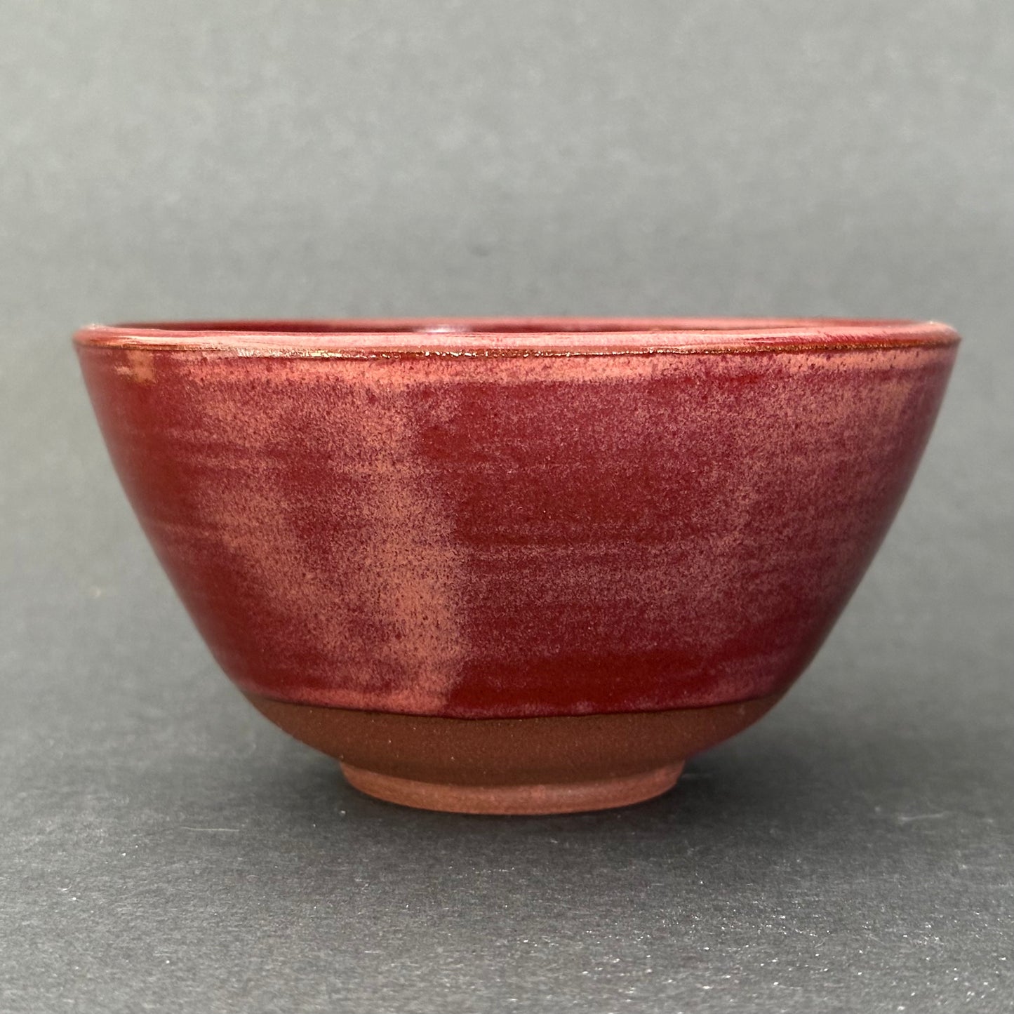Cinnabar Rice Bowl