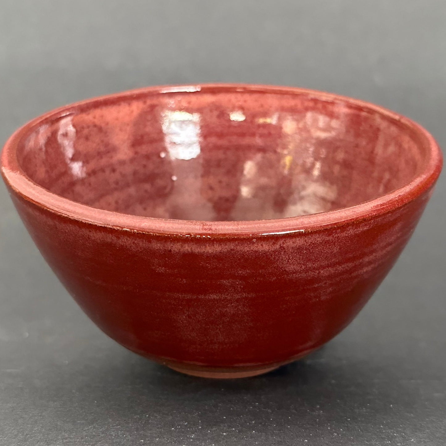 Cinnabar Rice Bowl