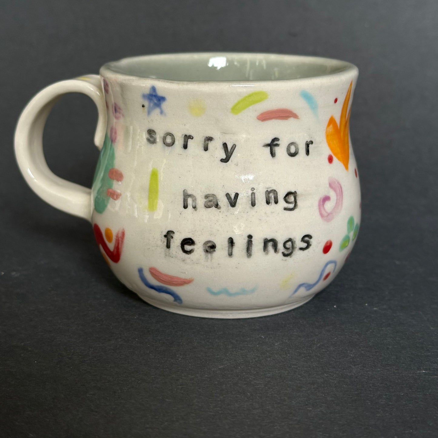 Green Feelings Mug