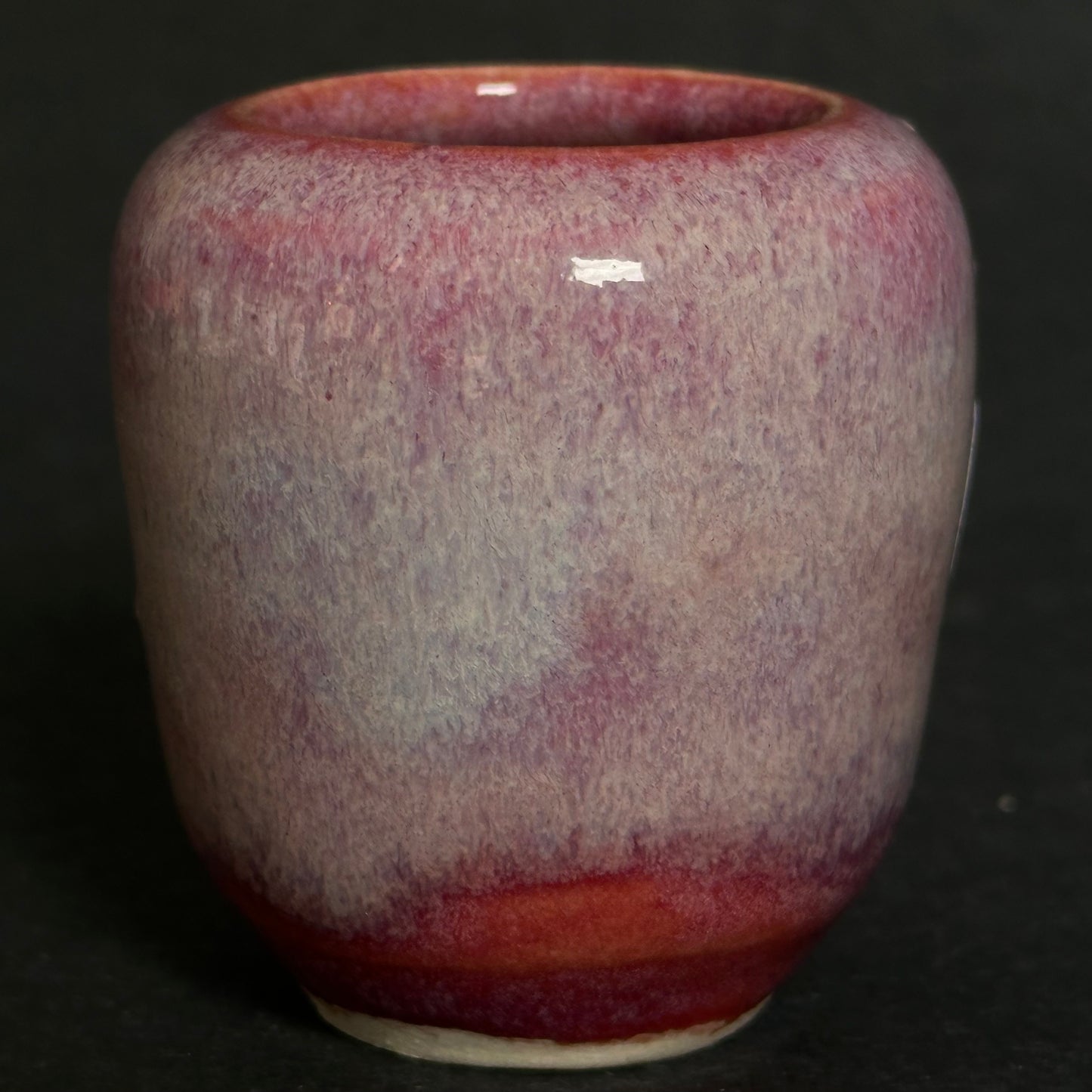 Fuschia Mini Vase