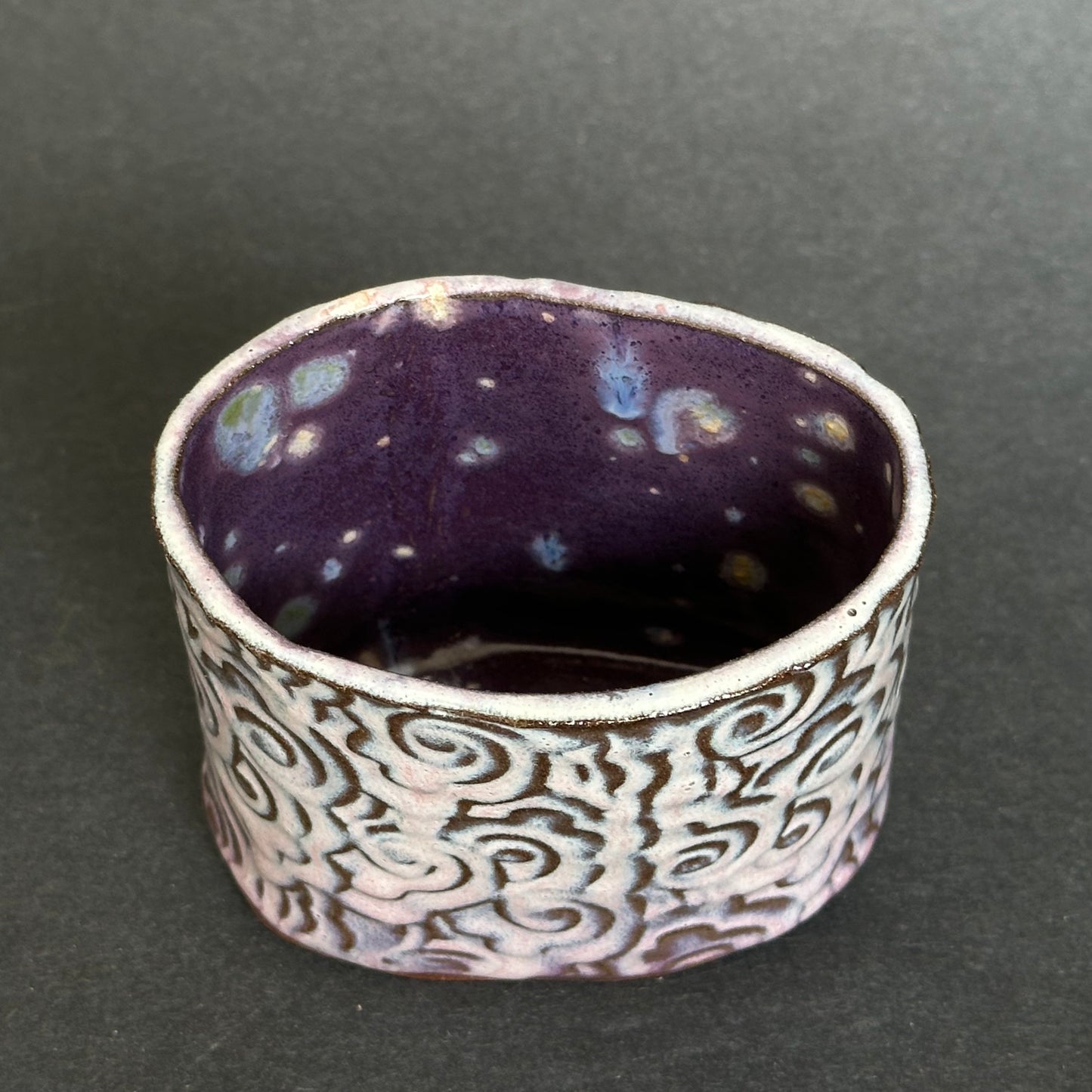 Ceramic Bookmark Holder