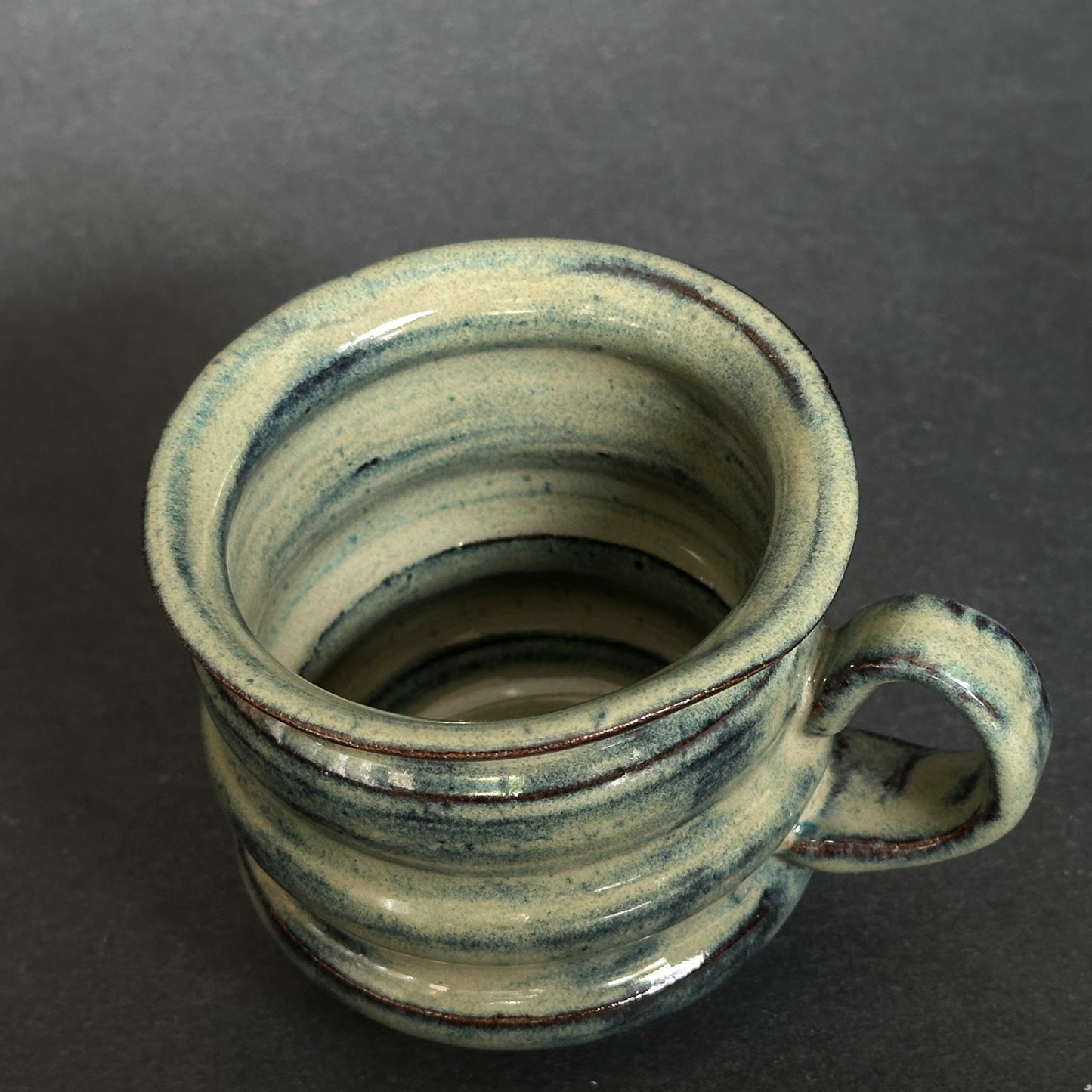 Seaweed Bubble Mug
