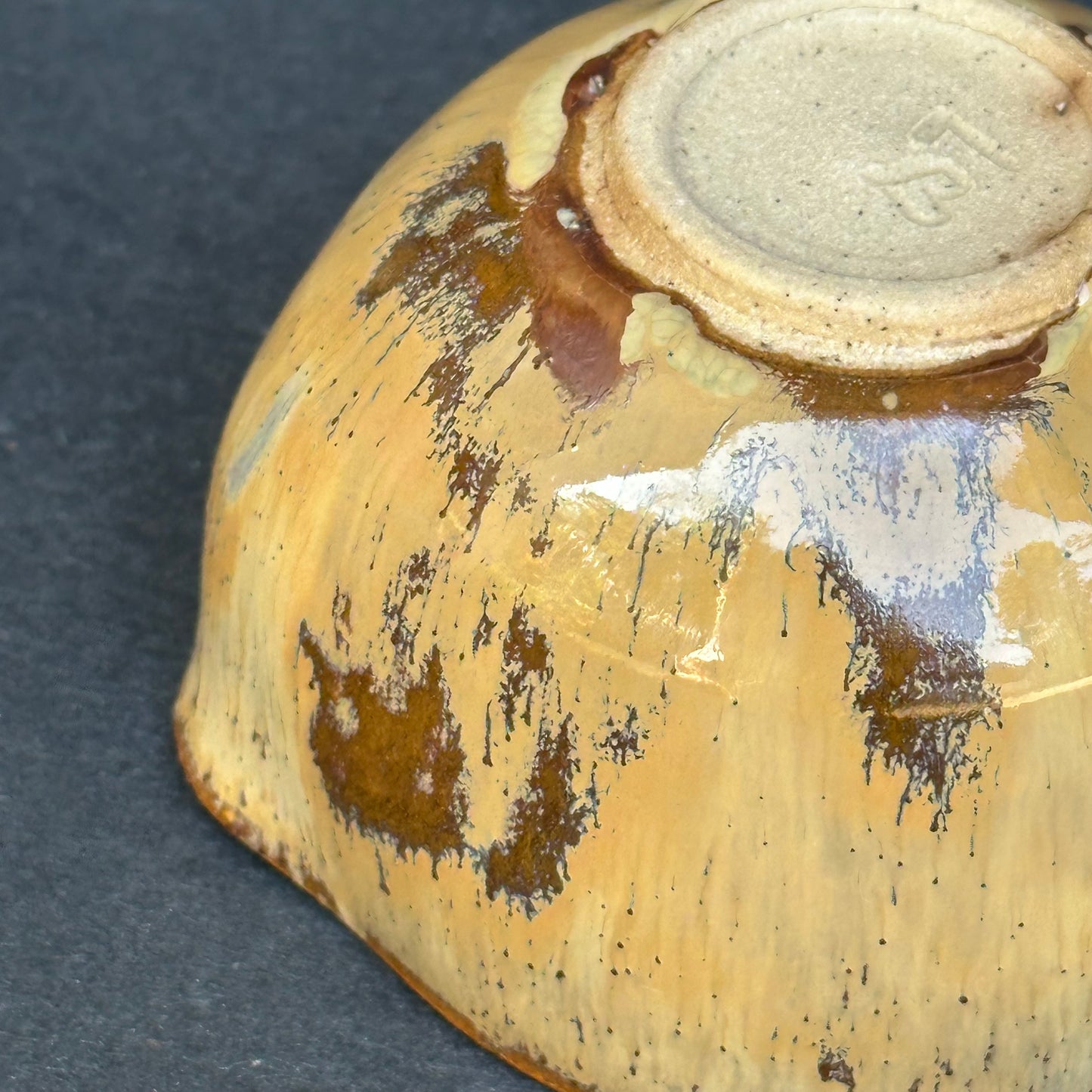 Opal Brown Creamer