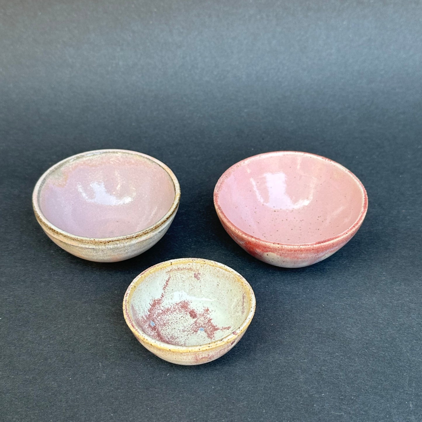 Set of Small Prep Bowls