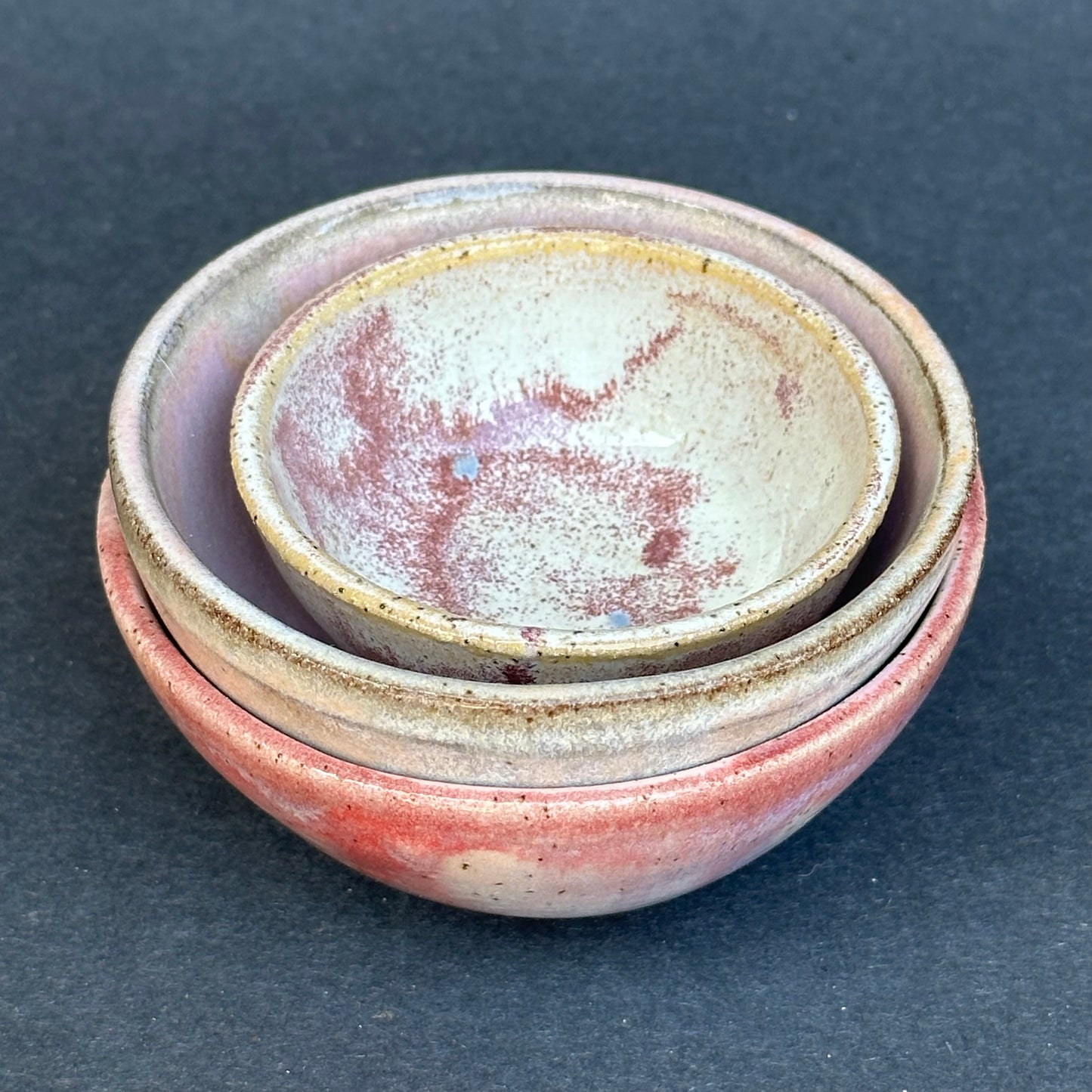 Set of Small Prep Bowls