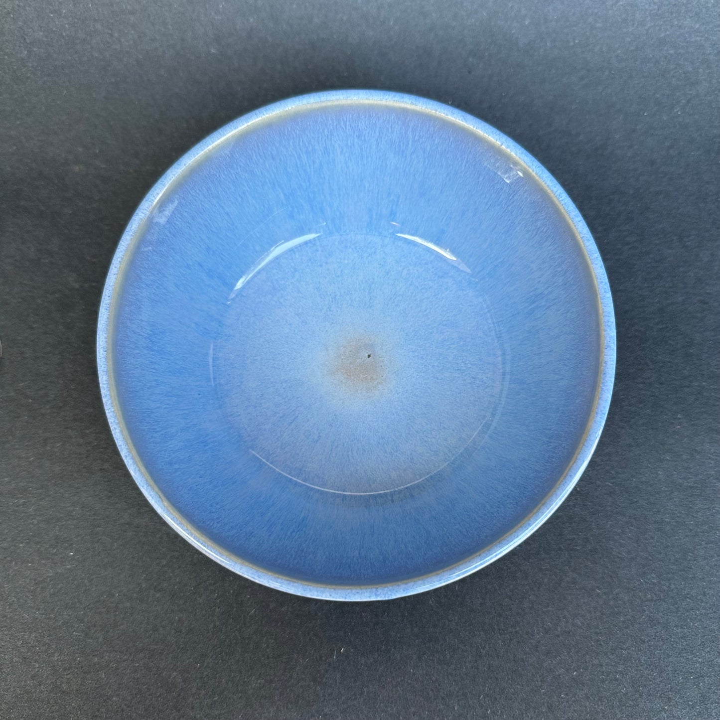 Periwinkle Soup Bowl