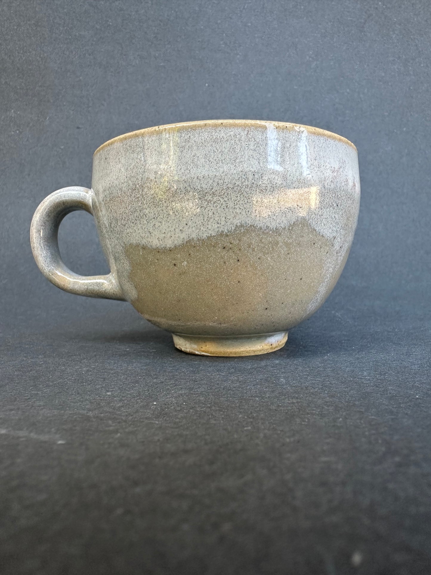 Celadon Espresso Cup