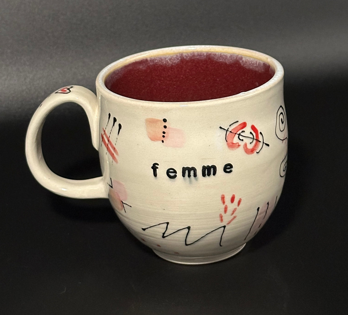 Femme Mug