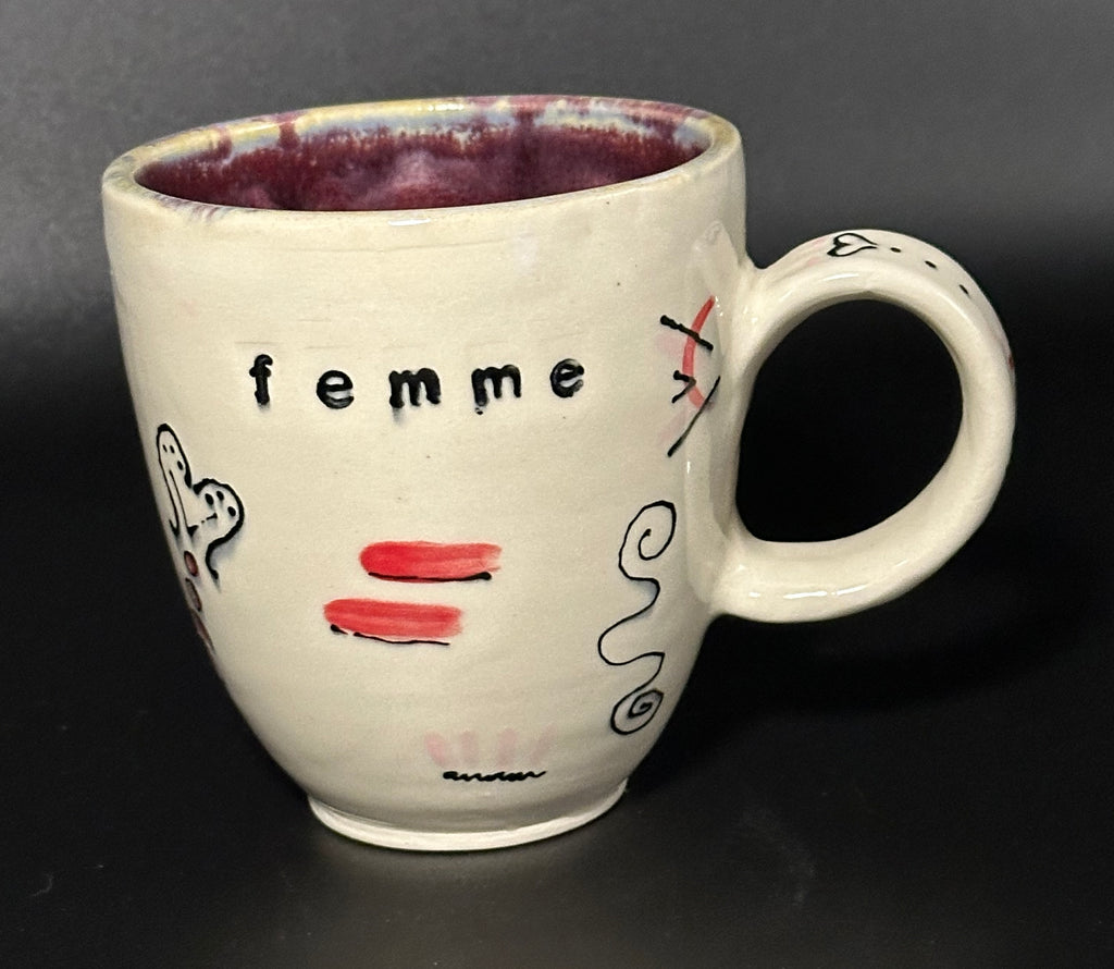 Femme Mug