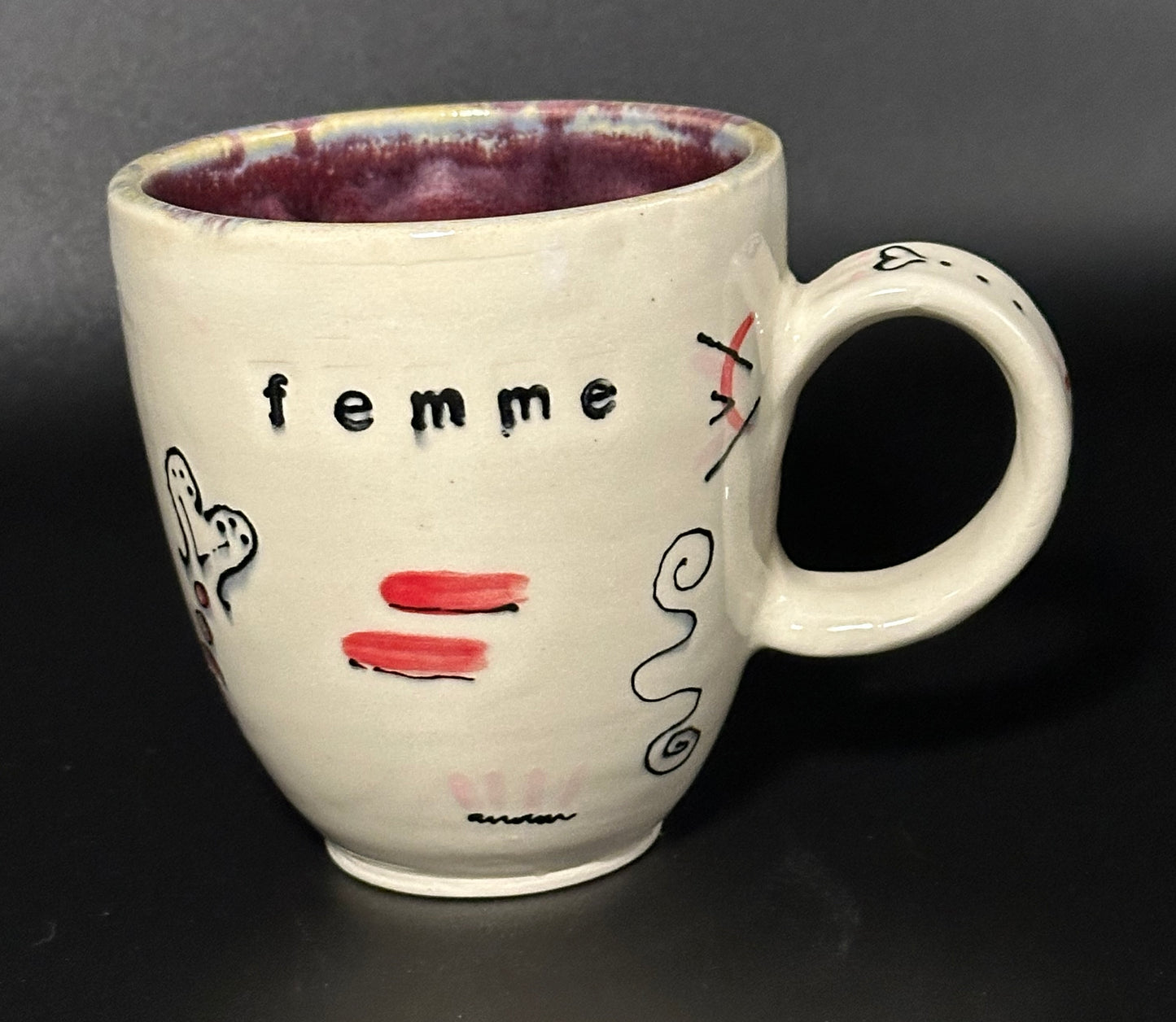 Femme Mug
