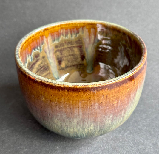 Handmade bowl