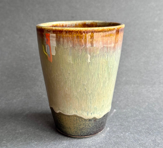 Earthy Sage Cup