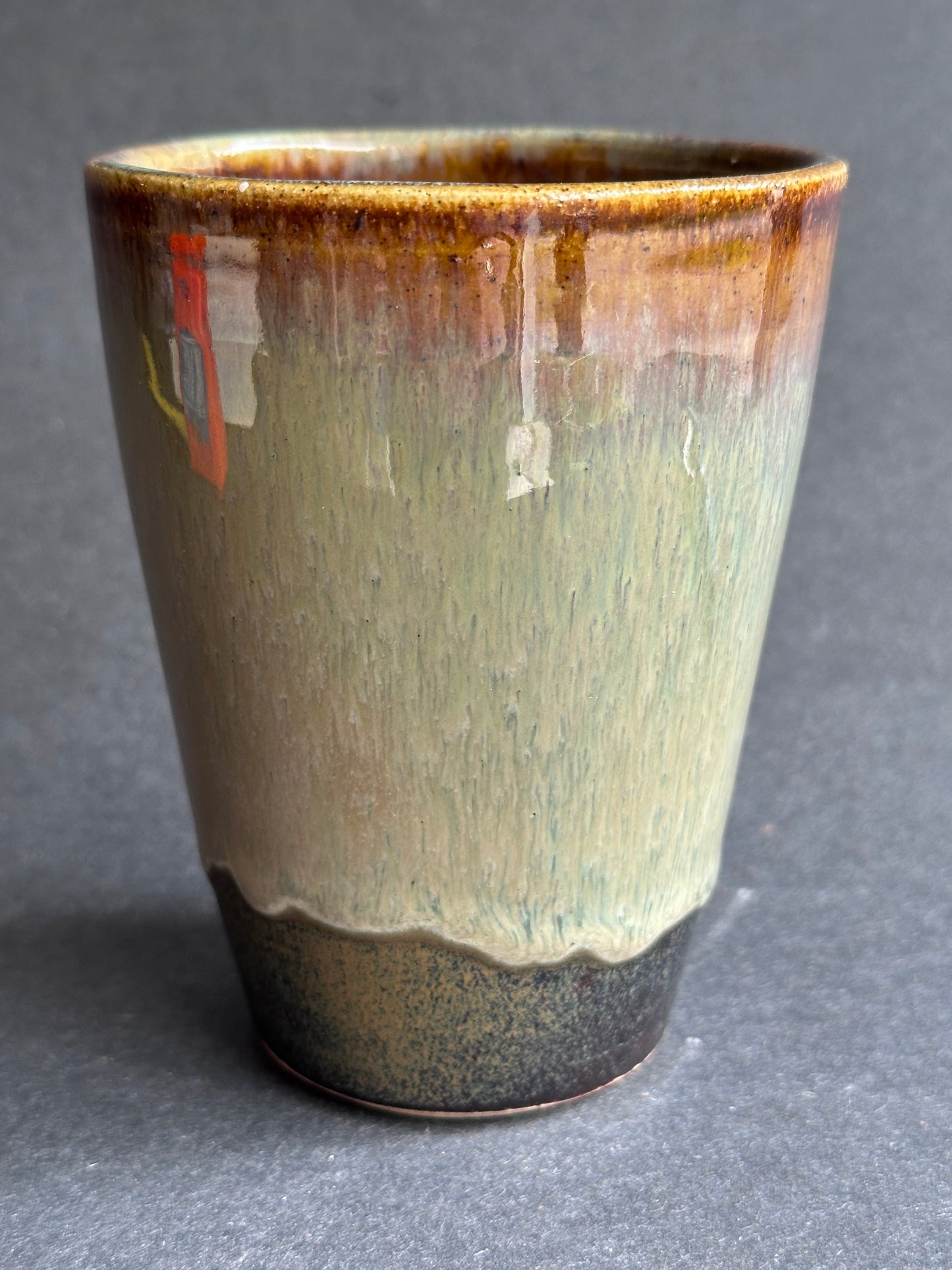 Earthy Sage Cup