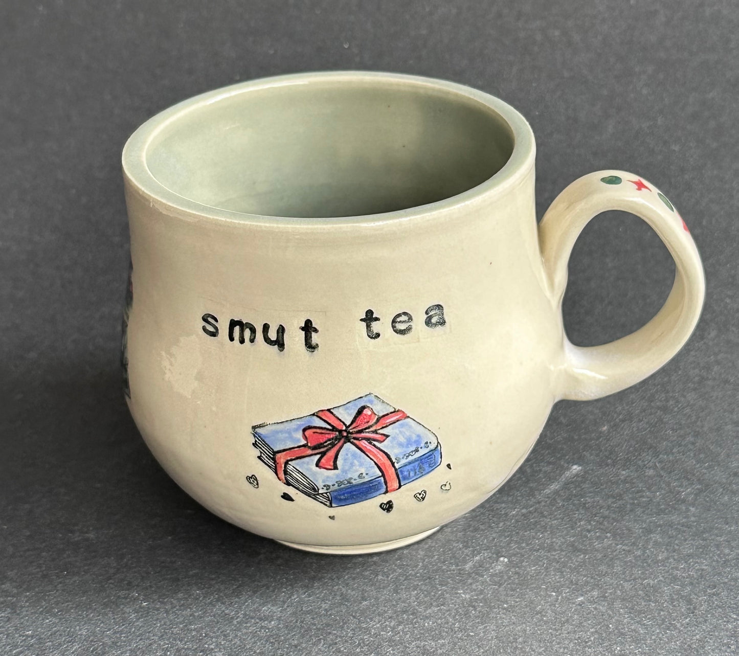 Smut-Tea Tea Cup